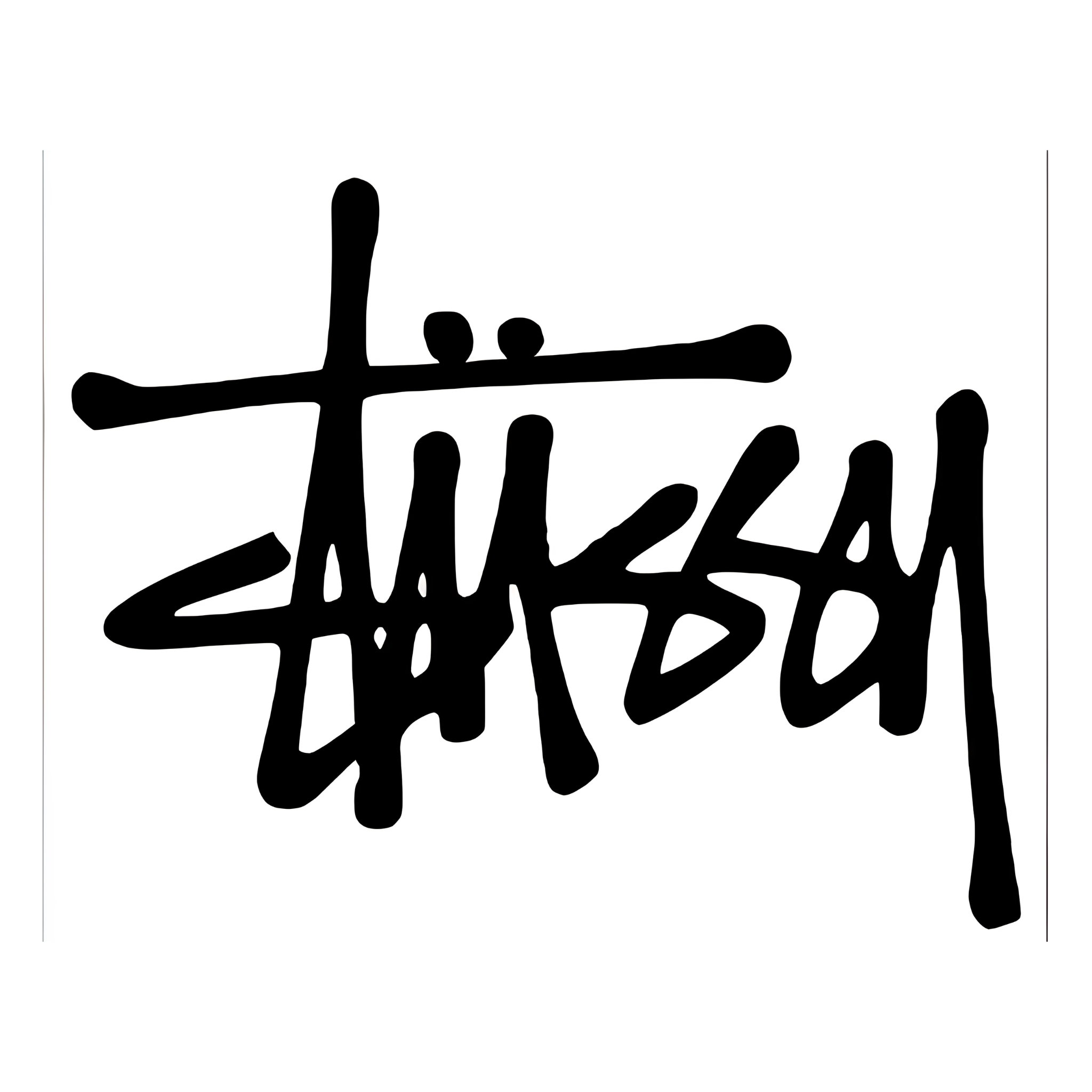 Stussy T-Shirts “Bridgewater Only”