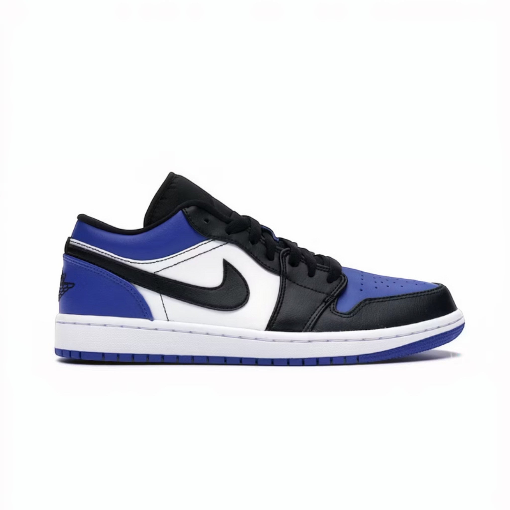 Jordan 1 Low "Royal Toe"