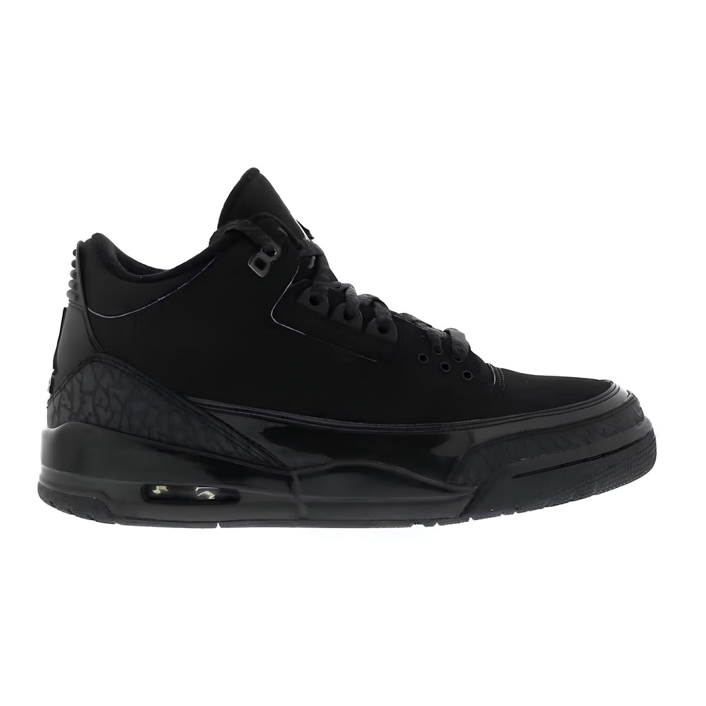 Jordan 3 Retro “Black Cat" 2025