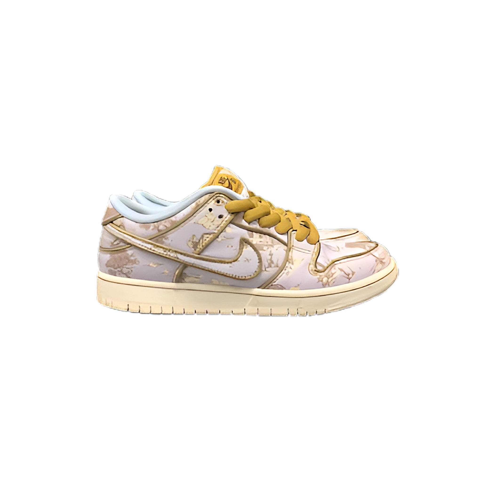 Nike SB Dunk Low Premium "City of Style" Size 6.5 Preowned (No Box)
