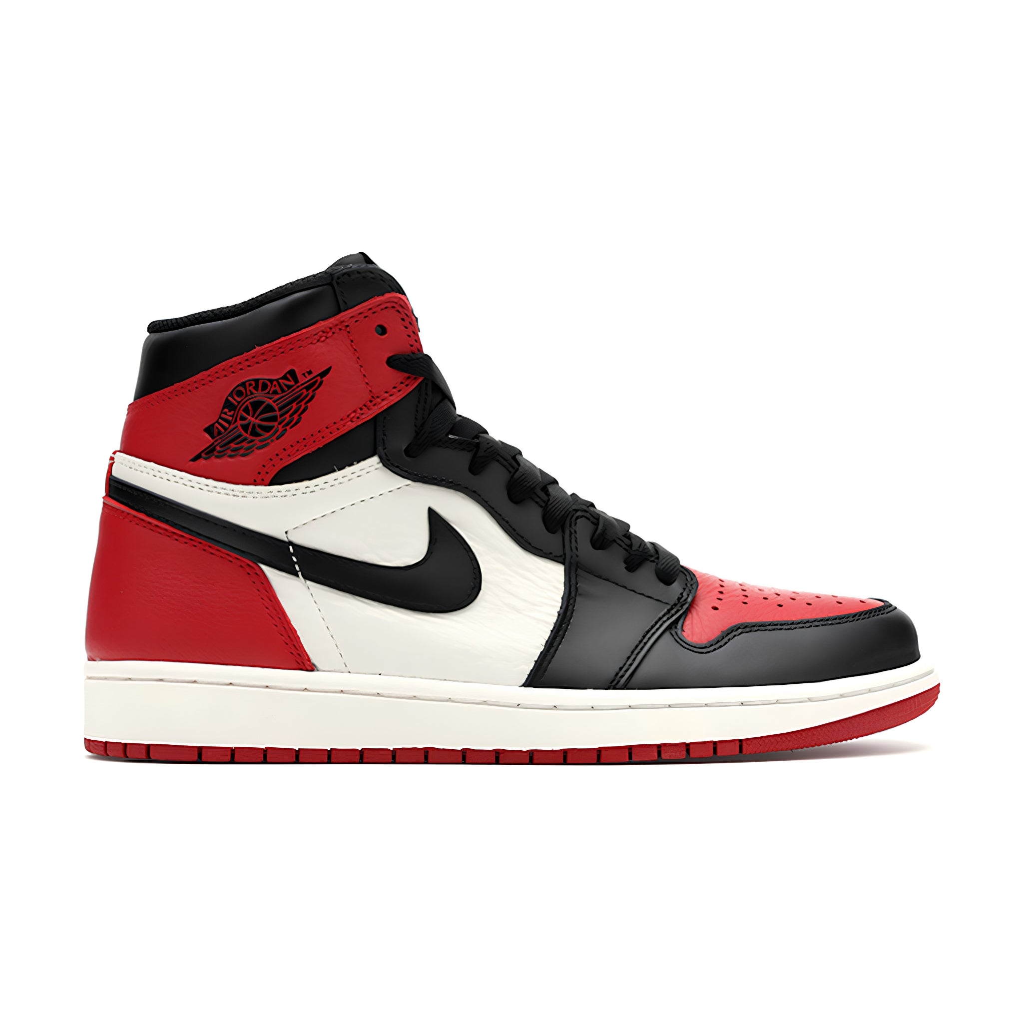 Jordan 1 Retro High "Bred toe"