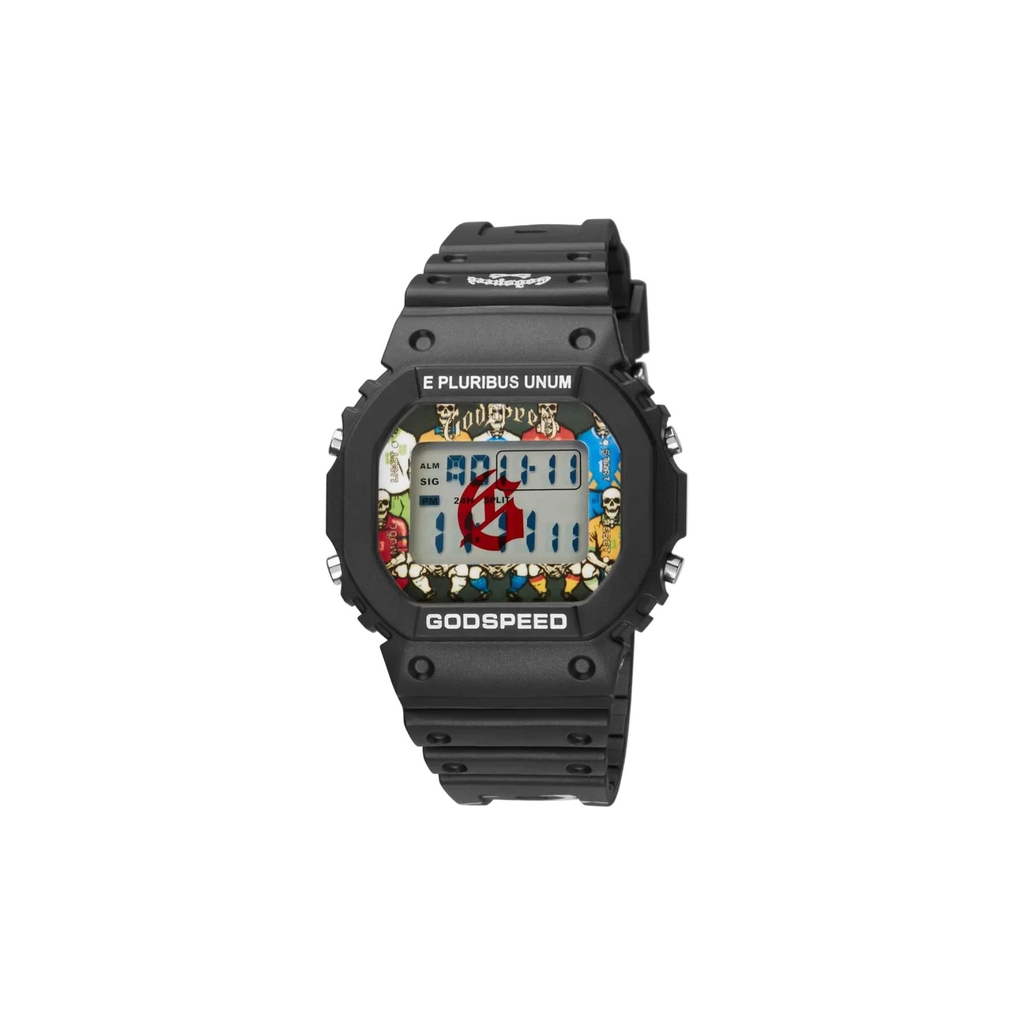 Godspeed GSWC Unity Chrono Black