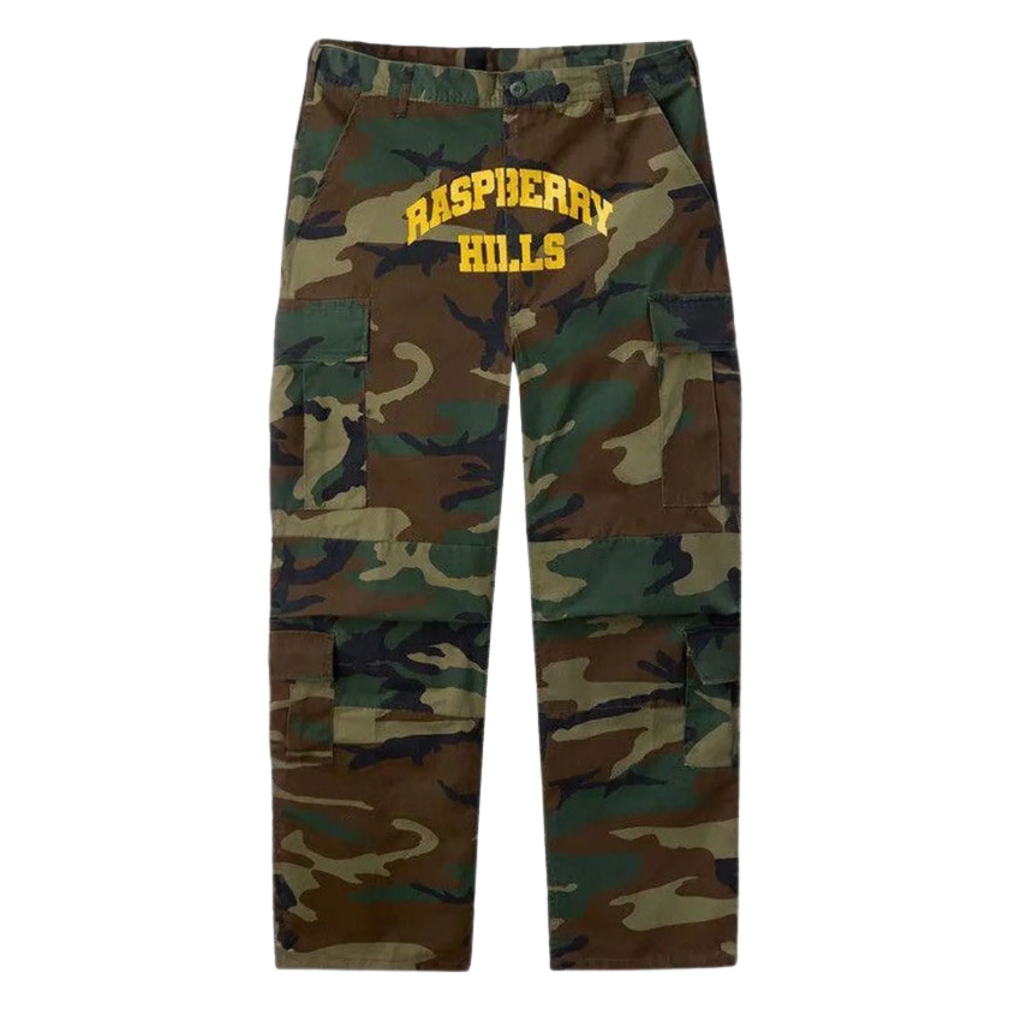 GV Gallery Army Cargos 'Camo'