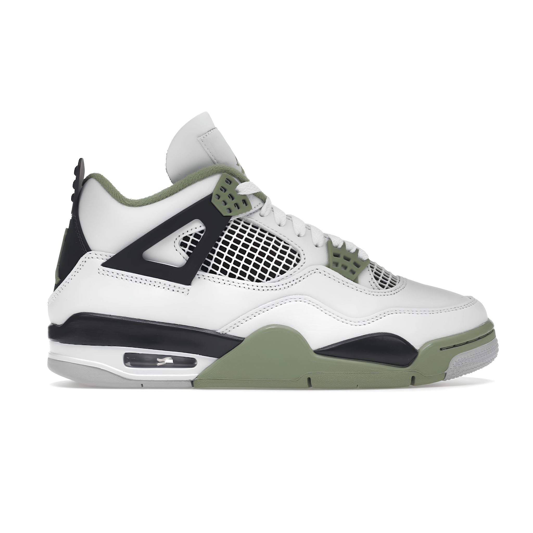 Jordan 4 Retro "Seafoam" Women's