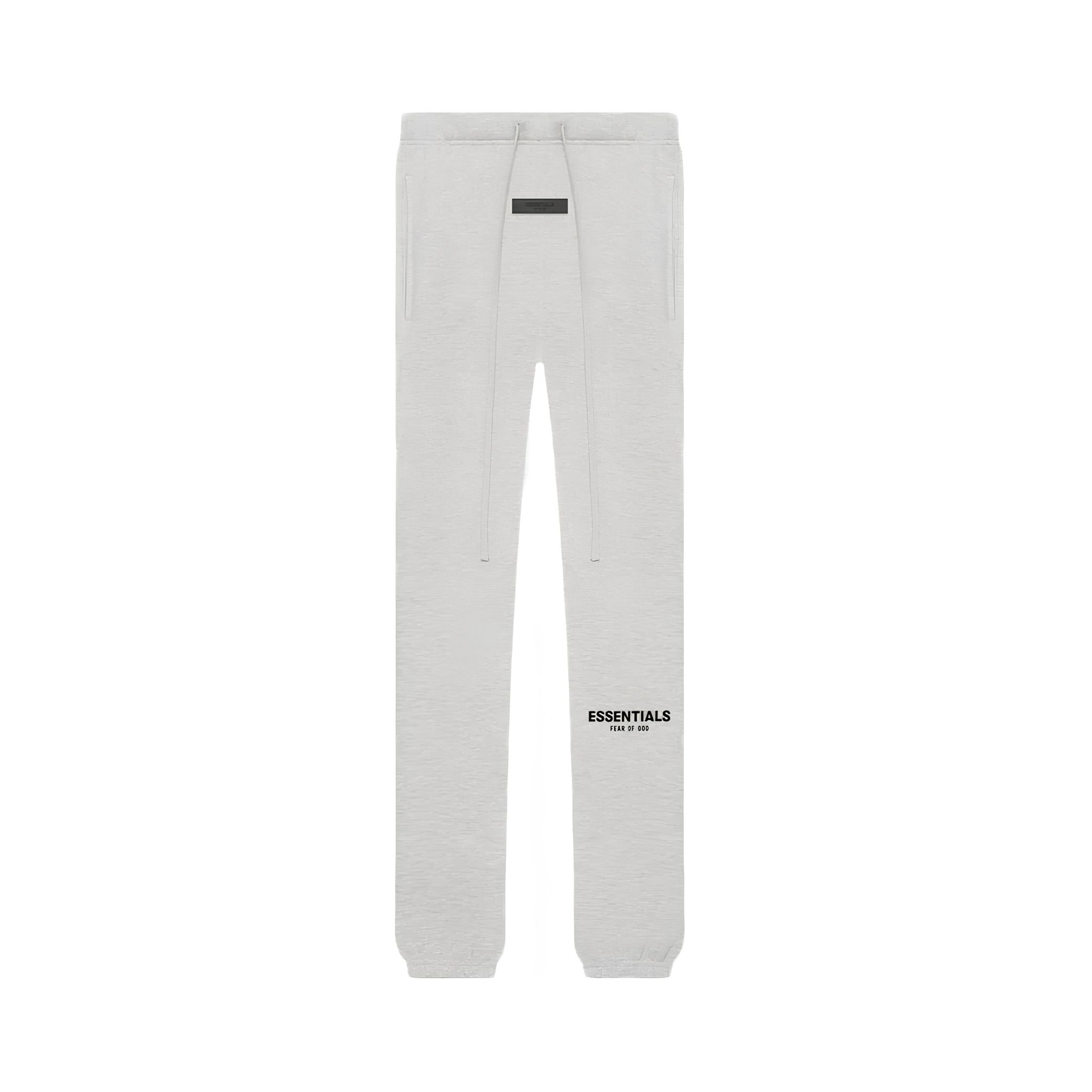 Fear of God Essentials Sweatpants (SS22) Light Oatmeal