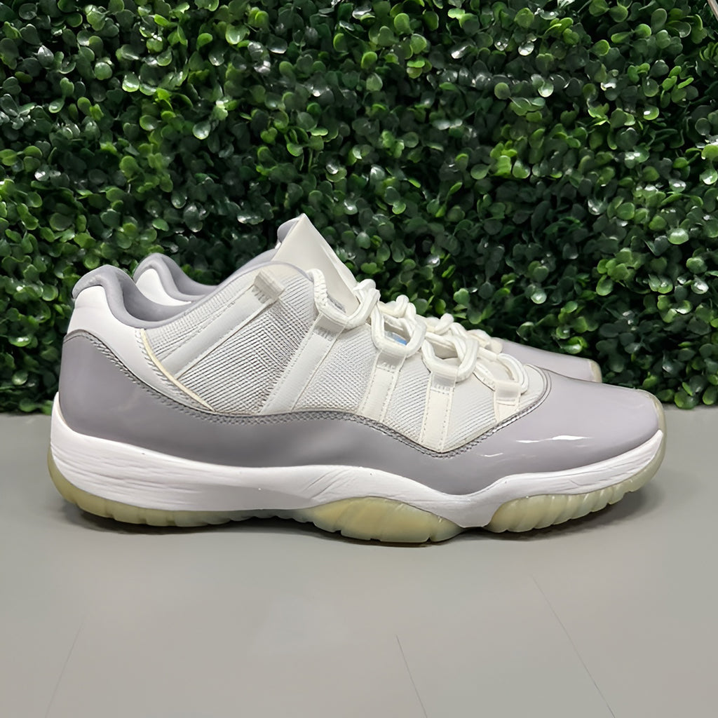 Jordan 11 Low "Cement Grey" Size 10.5 Preowned