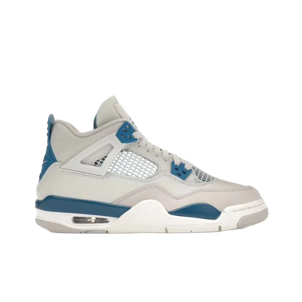 Jordan 4 Retro "Military Blue" GS