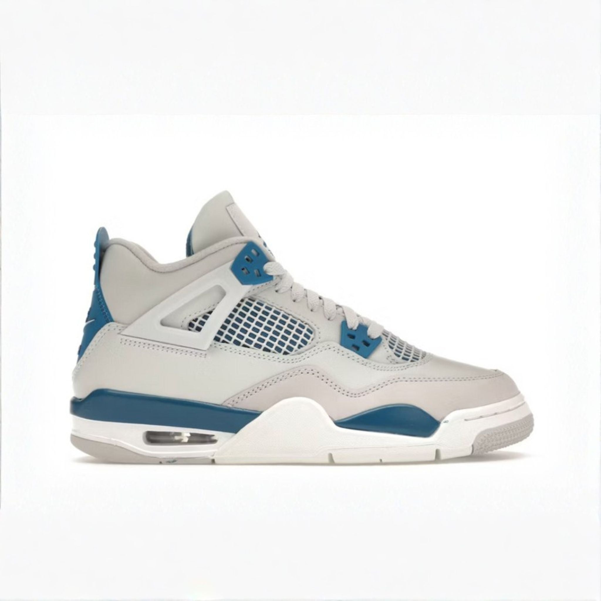 Jordan 4 Retro "Military Blue" GS