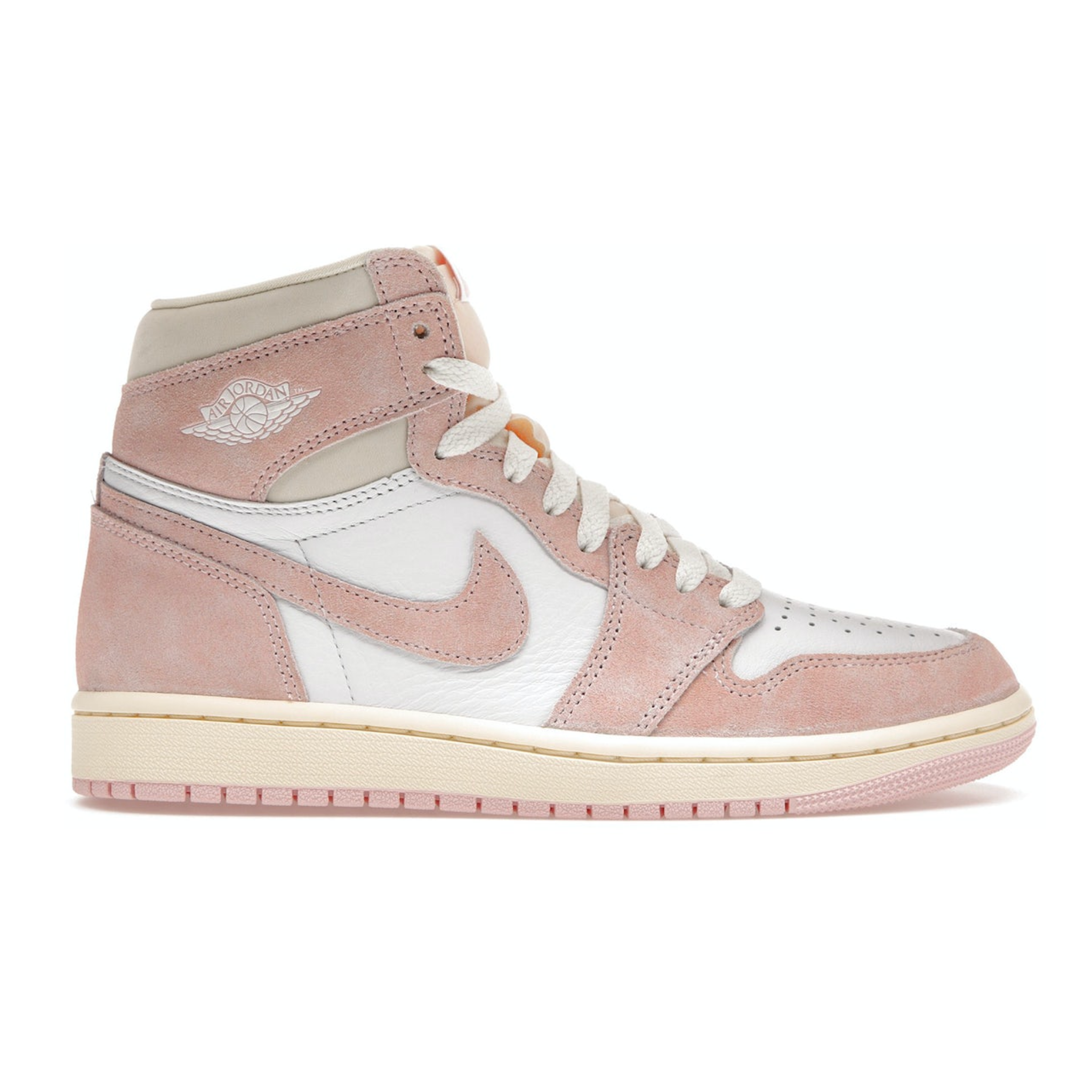 Jordan 1 High "Washed Pink" Women’s