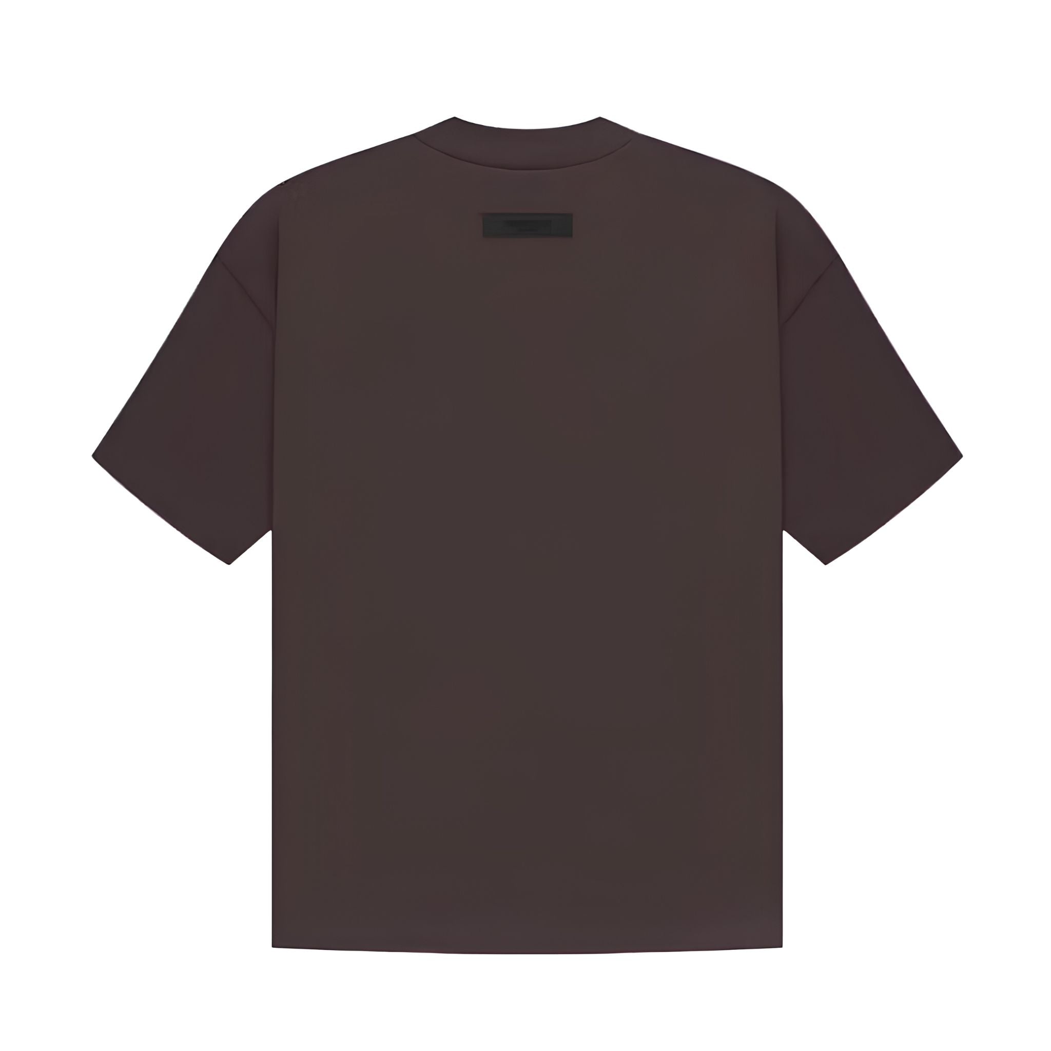 Fear of God Essentials SS Tee "Plum"