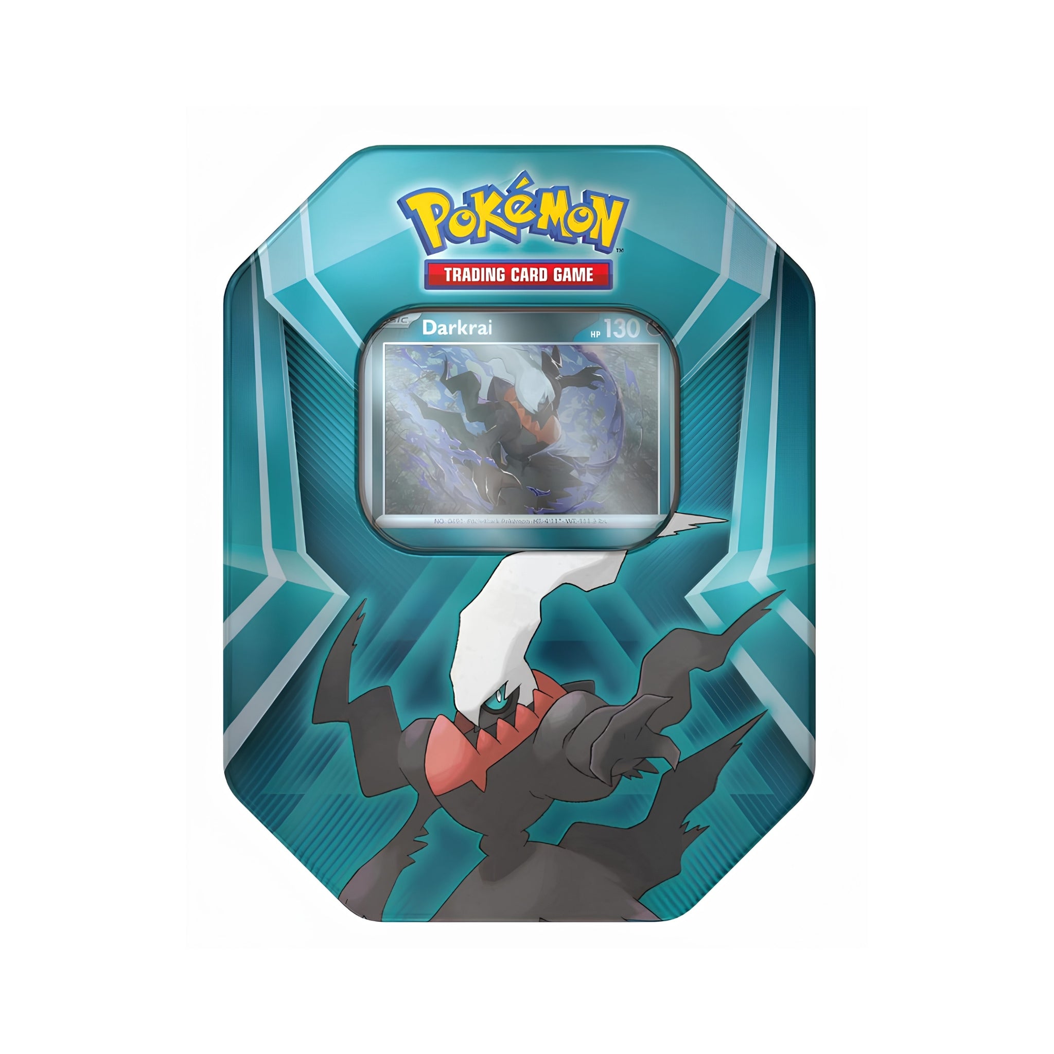 Pokemon Triple Whammy Tin [Darkrai] - Miscellaneous Cards & Products