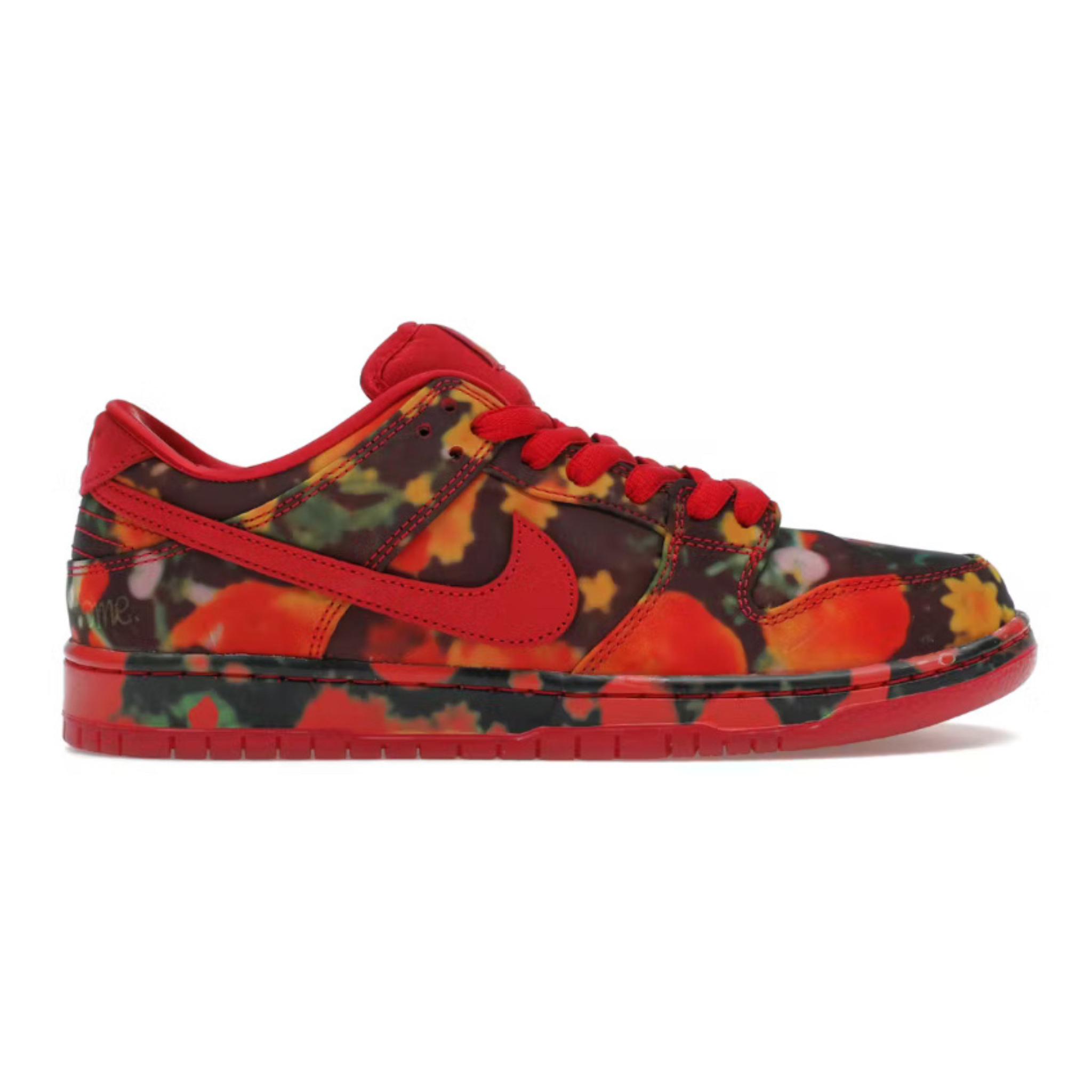 Nike SB Dunk Low “Wizard Of Oz Poppy Field”