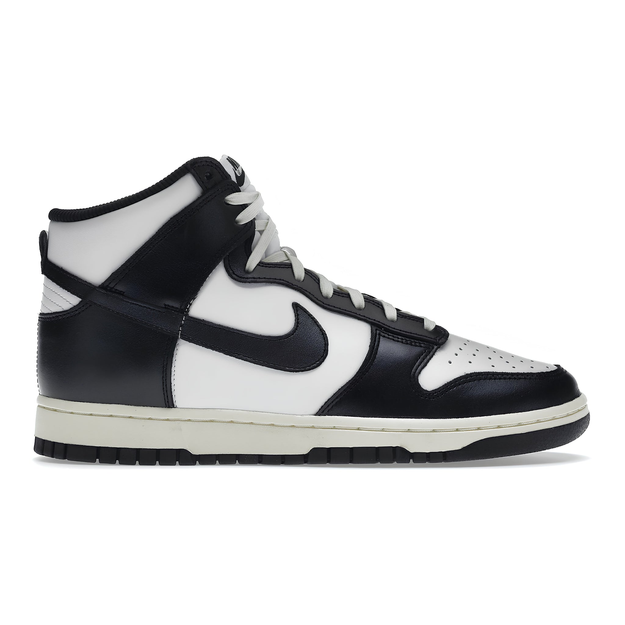 Nike Dunk High "Vintage Black" Women's