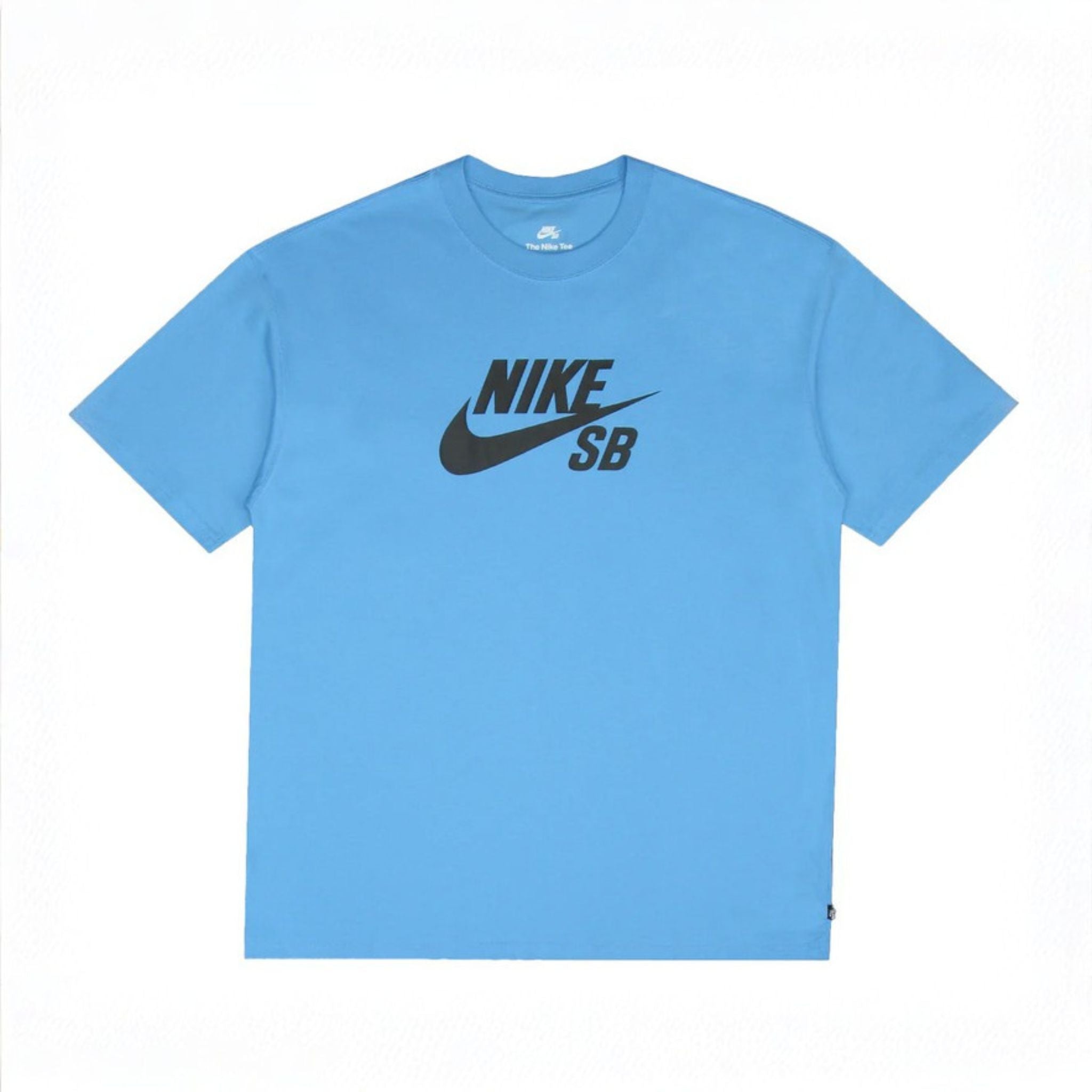 Nike SB T-Shirt "University Blue"