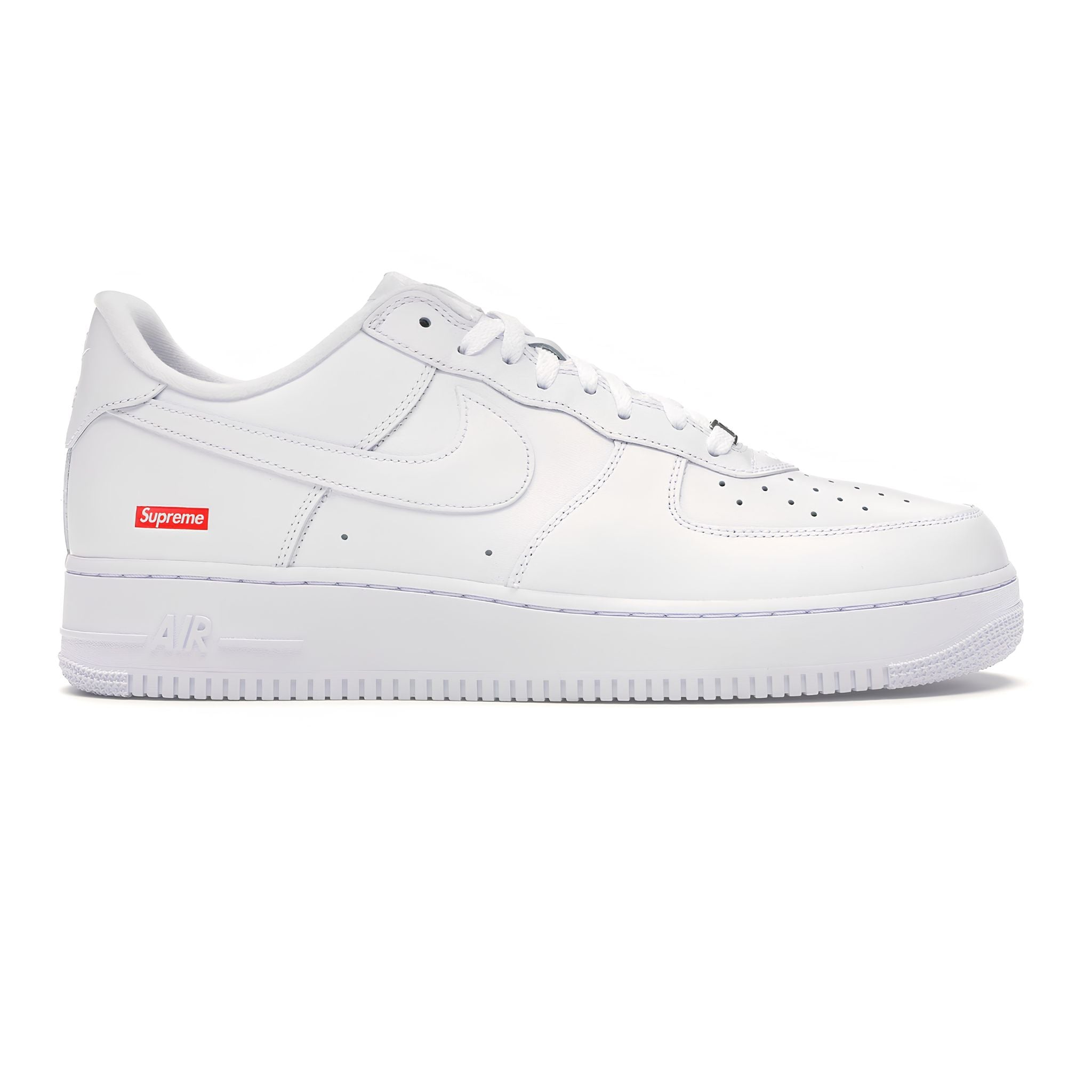 Nike x Supreme Air Force 1  "White"