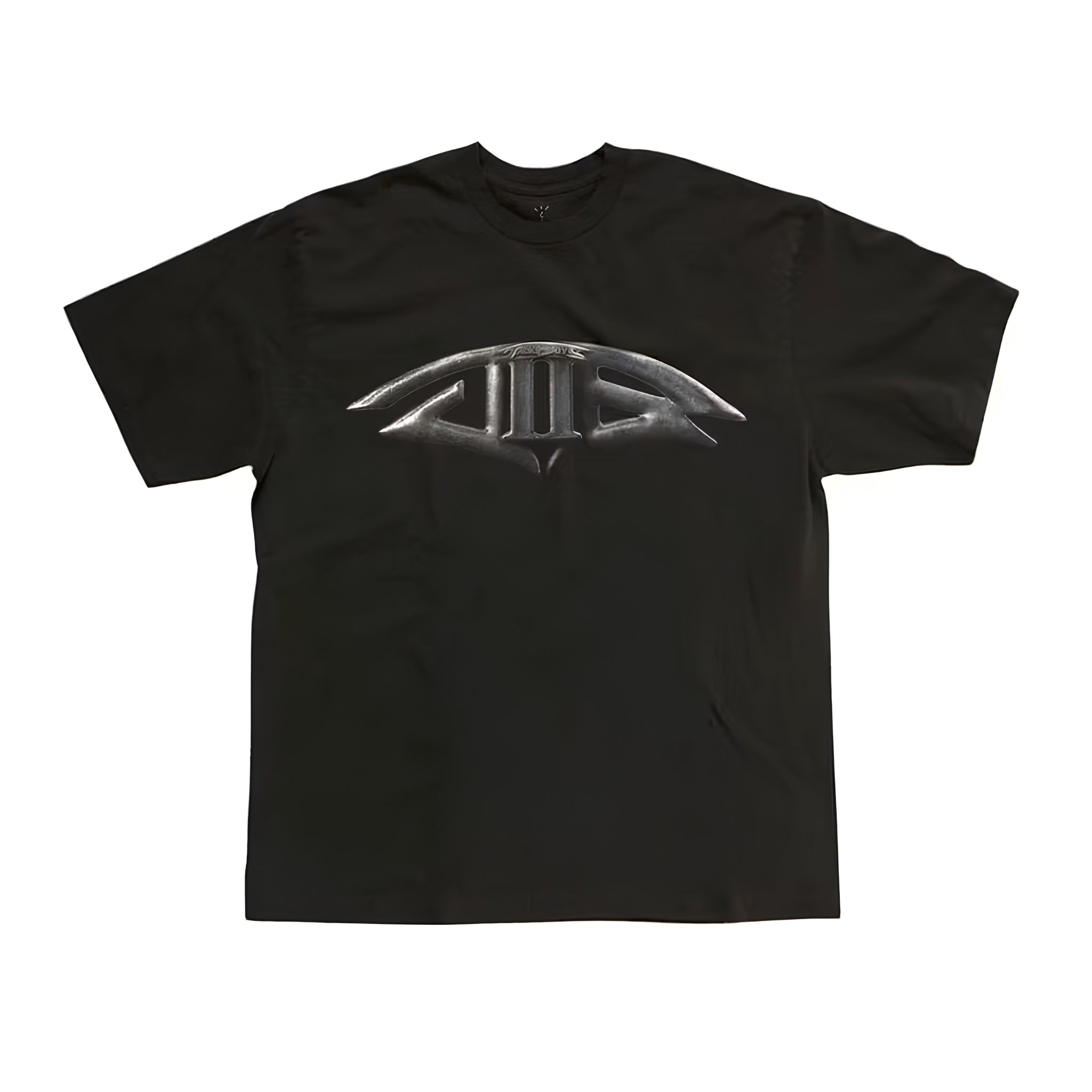 Travis Scott Jackboys 2 B1 T-shirt Brown