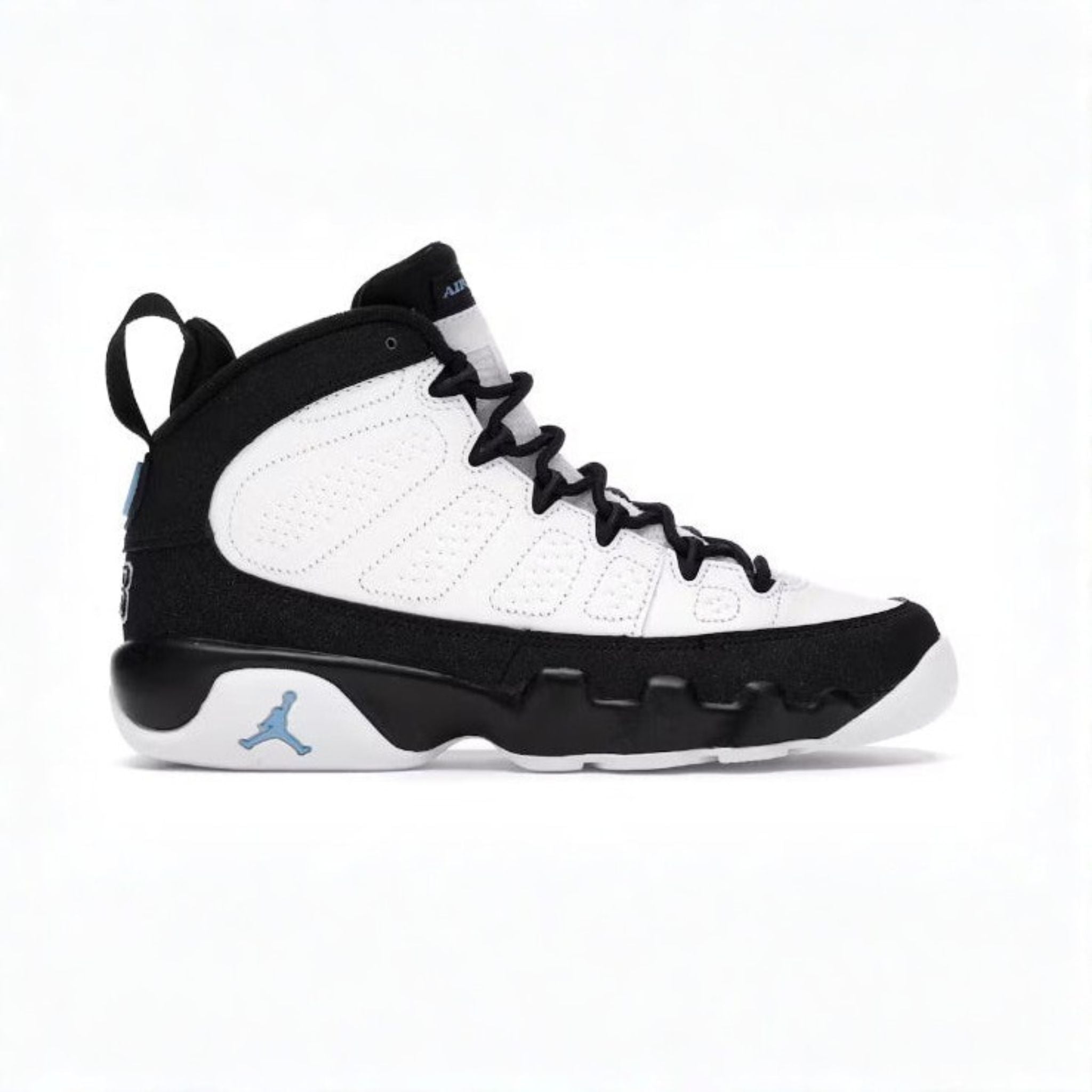 Jordan 9 Retro “University Blue” GS