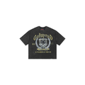 Godspeed Crest T-shirt Black Wash