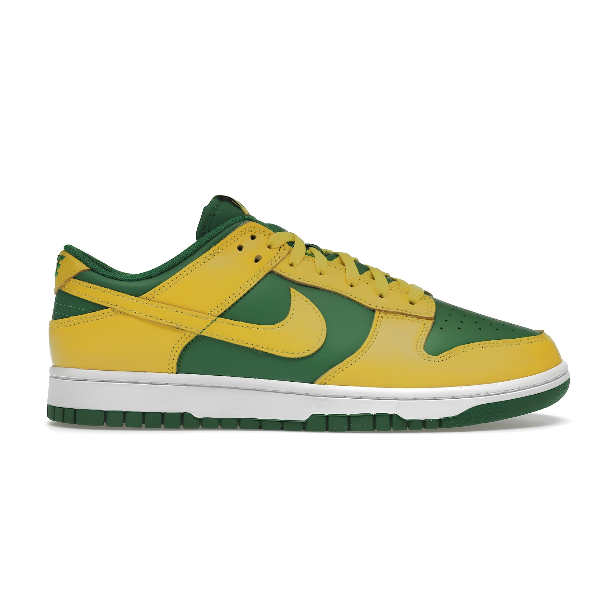 Nike Dunk Low "Reverse Brazil"