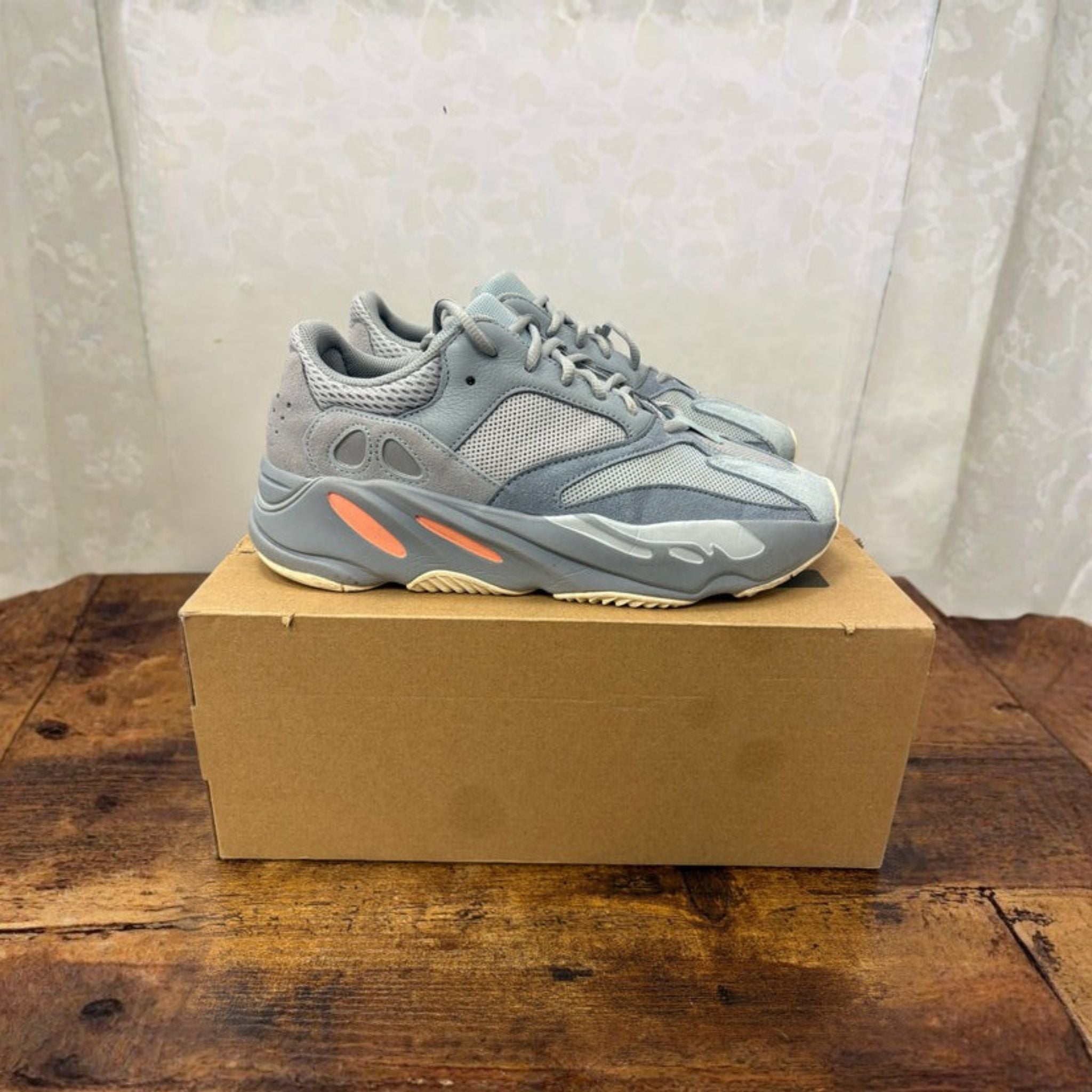 Adidas Yeezy Boost 700 “Inertia” Size 10 Preowned