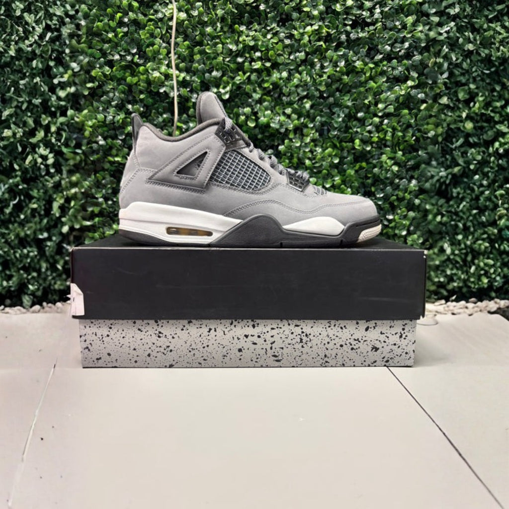Jordan 4 Retro "Cool Grey" (2019) Size 11 Preowned
