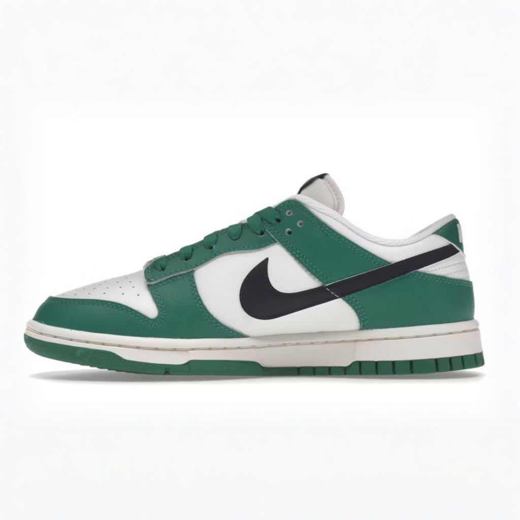 Nike Dunk Low "Lottery Green"