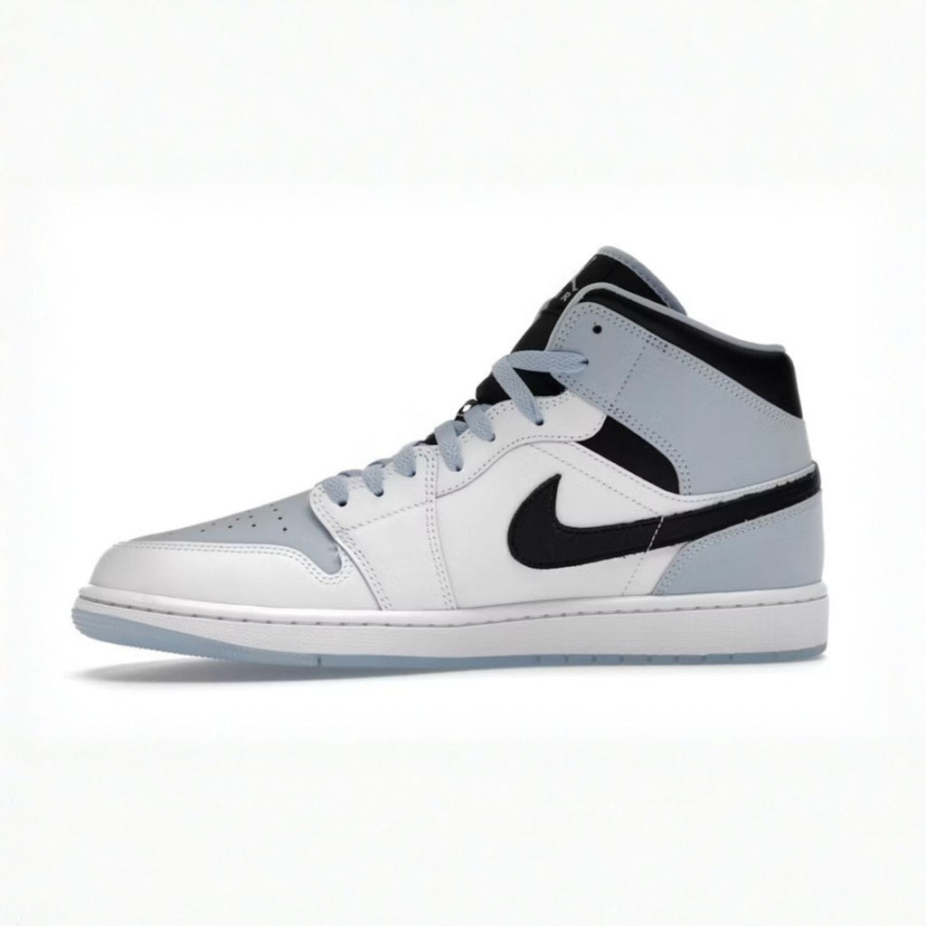 Jordan 1 Mid "Ice Blue Toe" (2023) GS