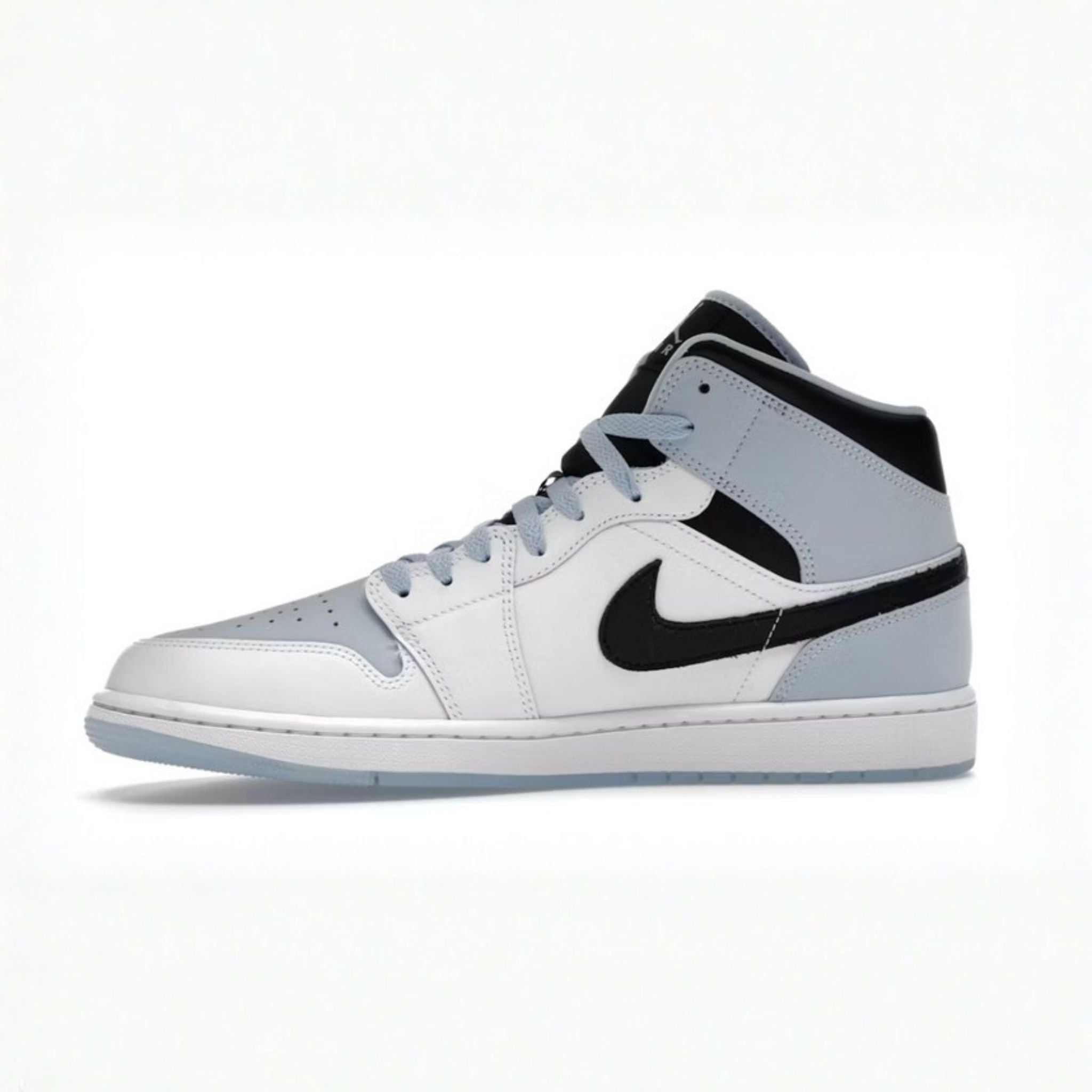 Jordan 1 Mid "Ice Blue Toe" (2023) GS