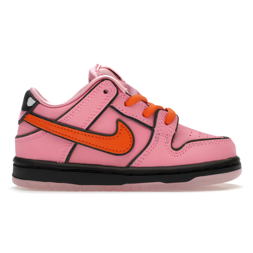 Nike SB Dunk Low The Powerpuff Girls Blossom (TD)