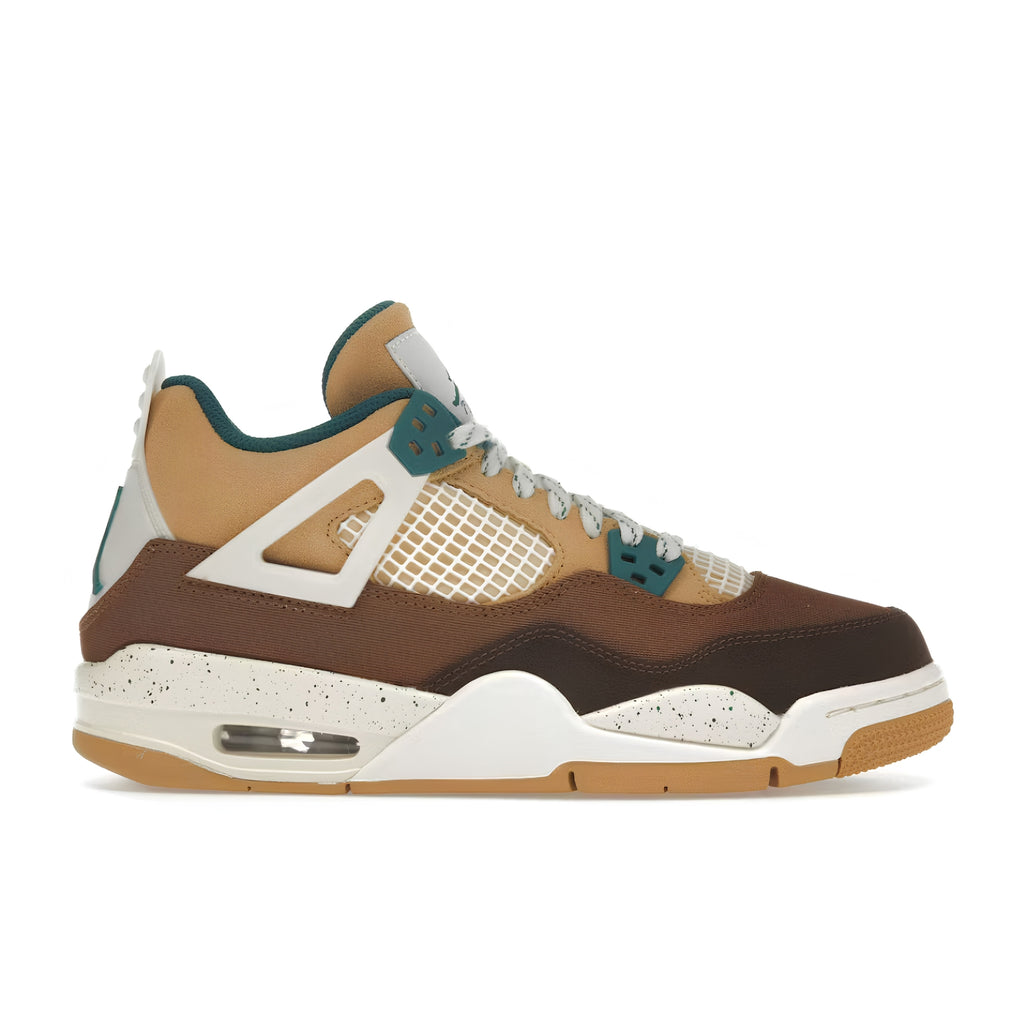 Jordan 4 Retro “Cacao Wow” GS