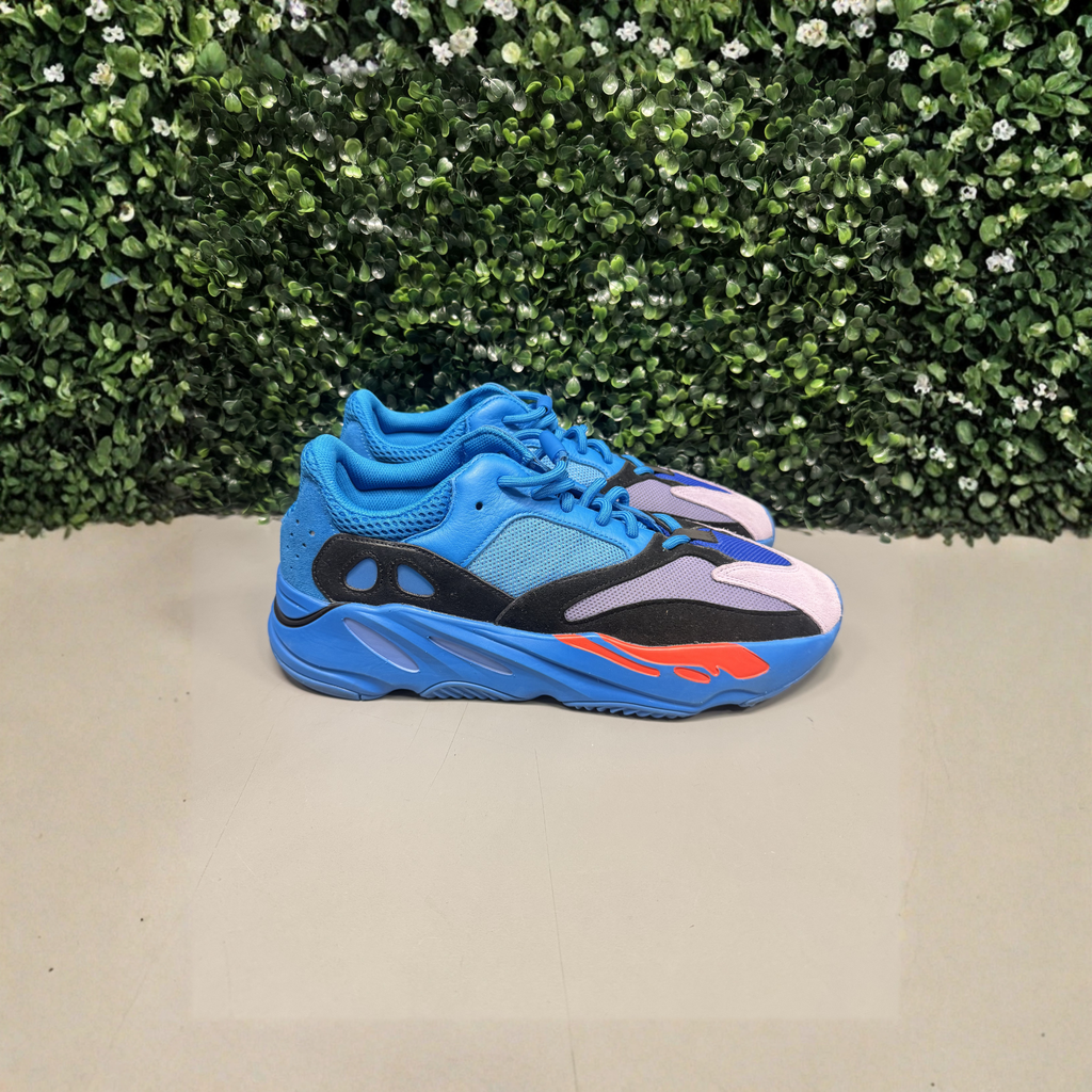 Yeezy 700 Hi-"Res Blue" Size 13.5 Preowned