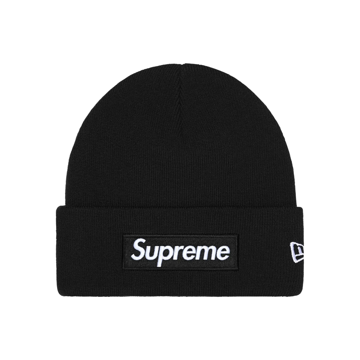Supreme New Era Box Logo Beanie (FW25) "Black"
