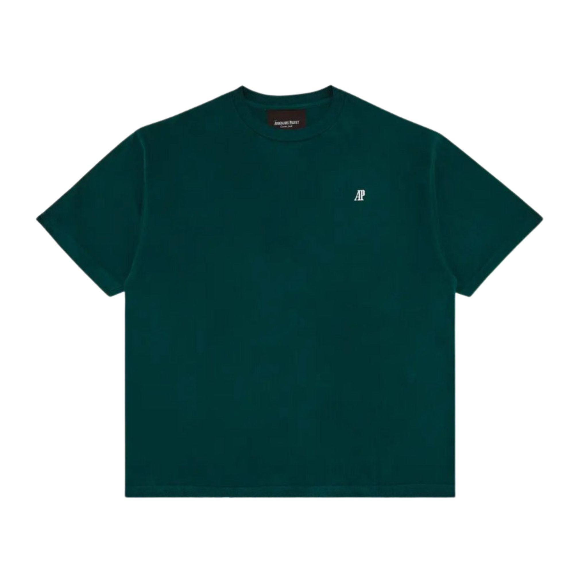 Travis Scott x Audemars Piguet Watch Face Tee 'Green'