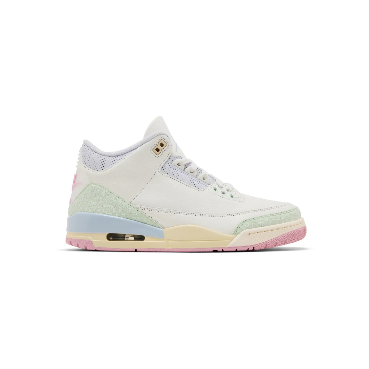 Jordan 3 Retro "Spring Is In The Air"