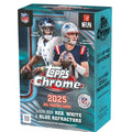 2025 Topps Chrome Football Value Box - Hype World