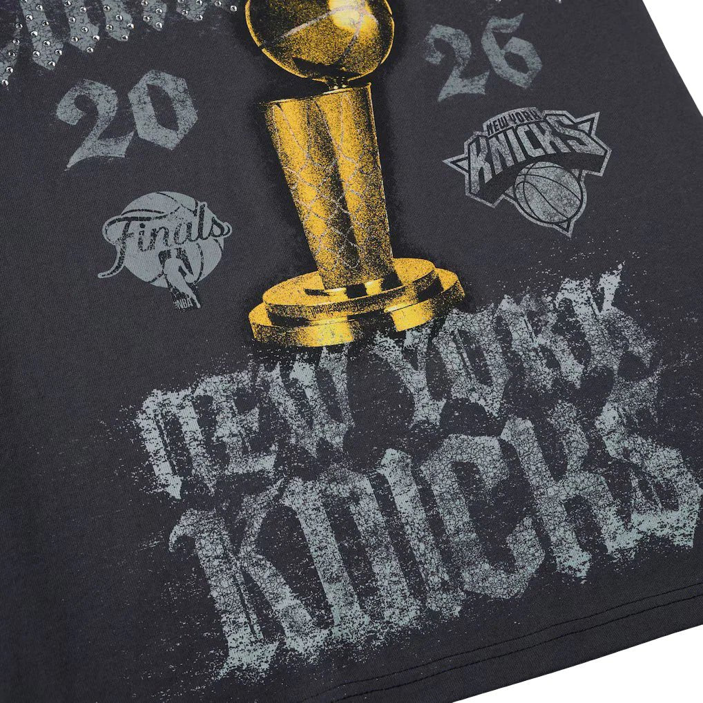 2026 New York Knicks Championship Shirt Locker Room NY Knicks Finals Champions - Hype World