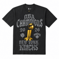 2026 New York Knicks Championship Shirt Locker Room NY Knicks Finals Champions - Hype World