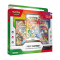 2026 Pokémon First Partner Illustration Collection Series 1 Box - Hype World