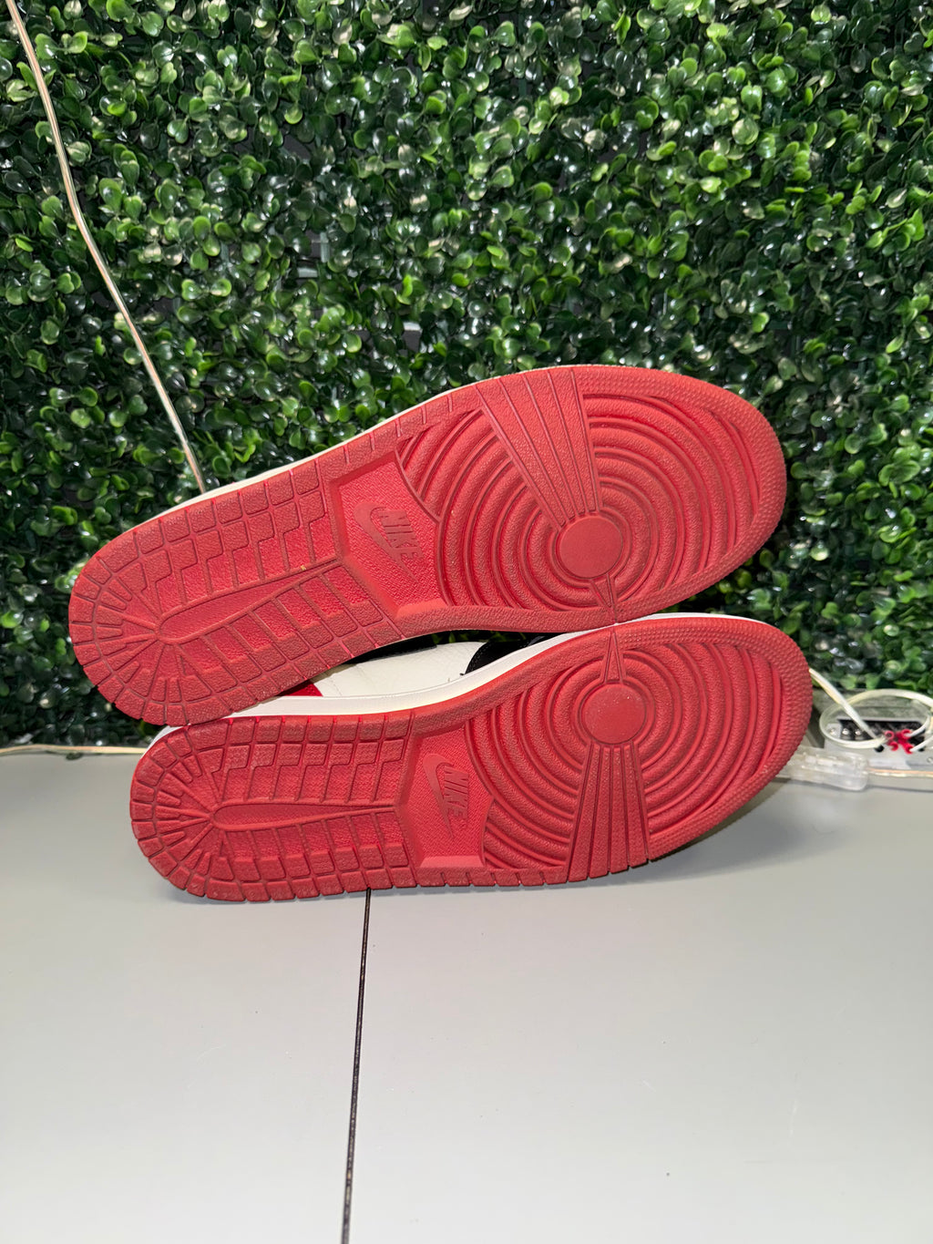 Jordan 1 High "Bred Toe" Size 10.5 Preowned