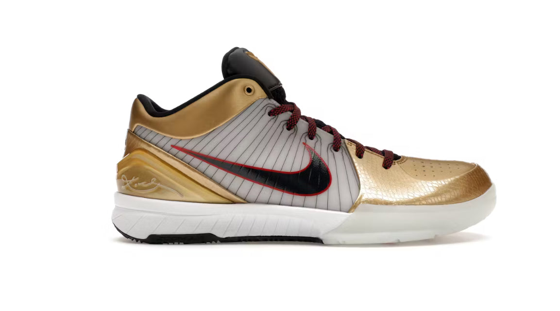 Nike Kobe 4 Protro “Gold Medal”