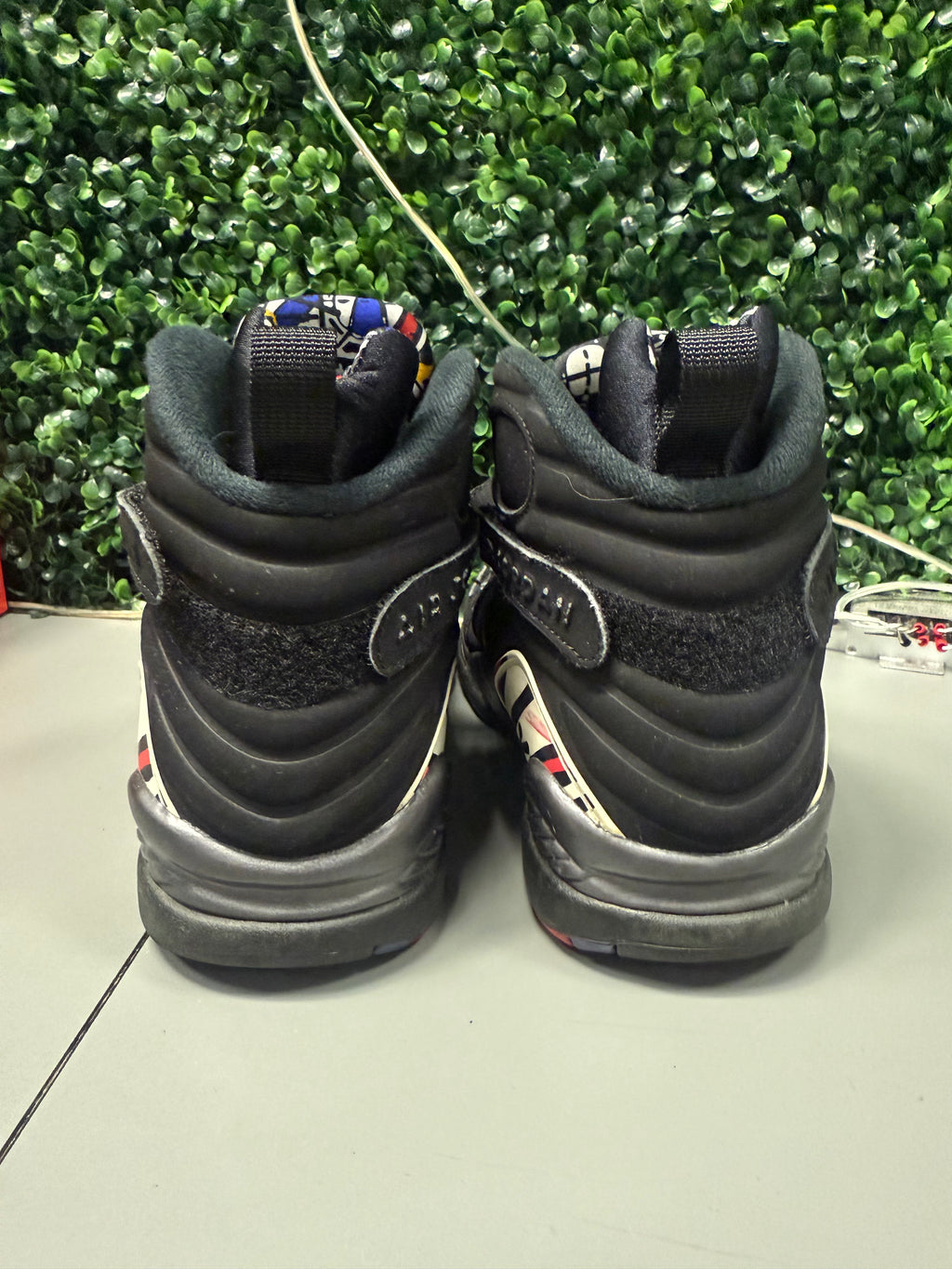Jordan 8 "Playoffs" (2013) Size 10 Preowned