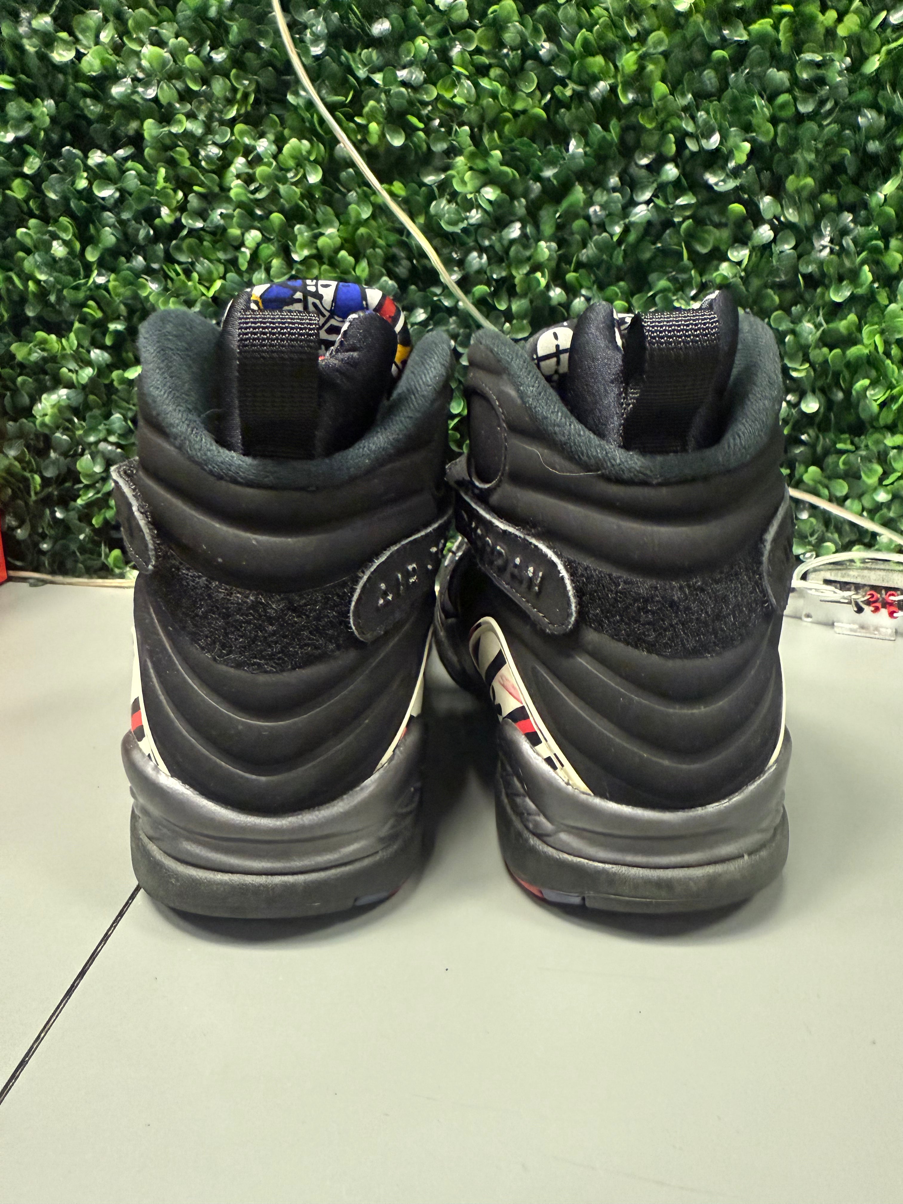 Jordan 8 "Playoffs" (2013) Size 10 Preowned