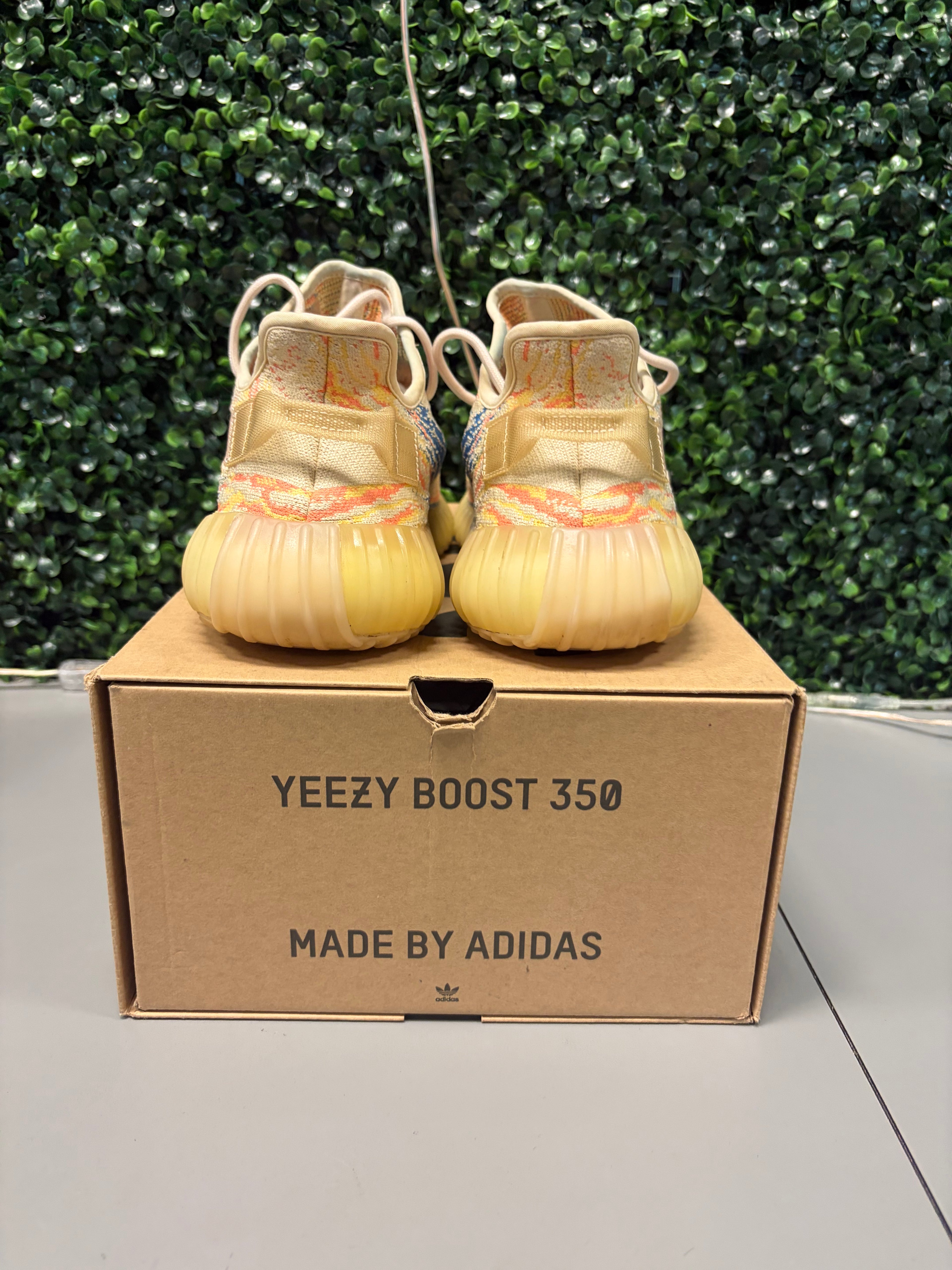 Adidas Yeezy Boost 350 V2 "MX Oat" Size 10 Preowned