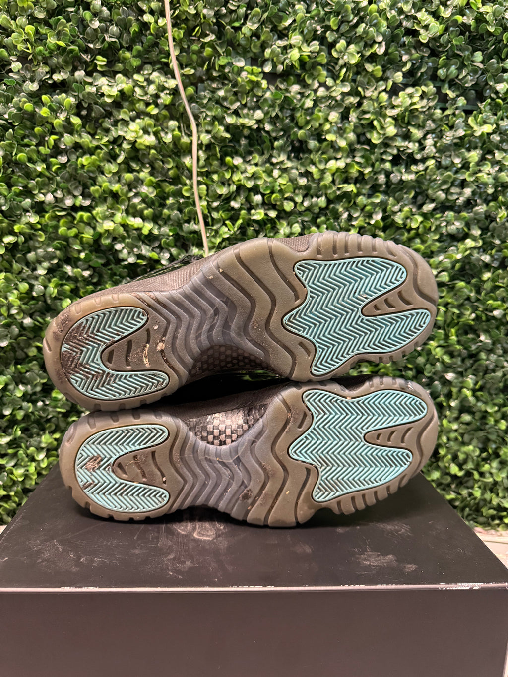Jordan 11 High "Gamma 2025" Size 10.5 Preowned