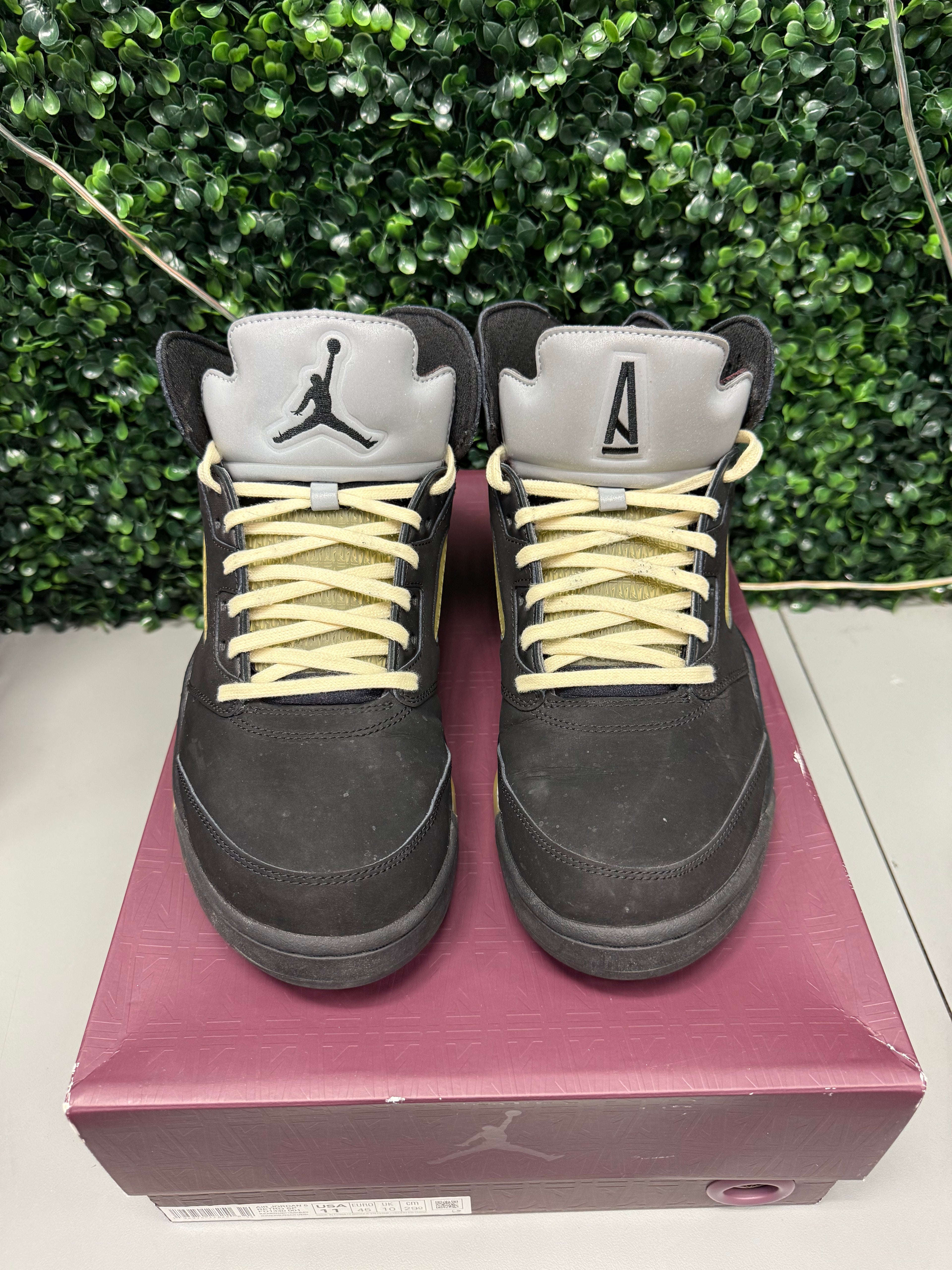 Jordan 5 “A Ma Maniére Dusk” Size 11 Preowned