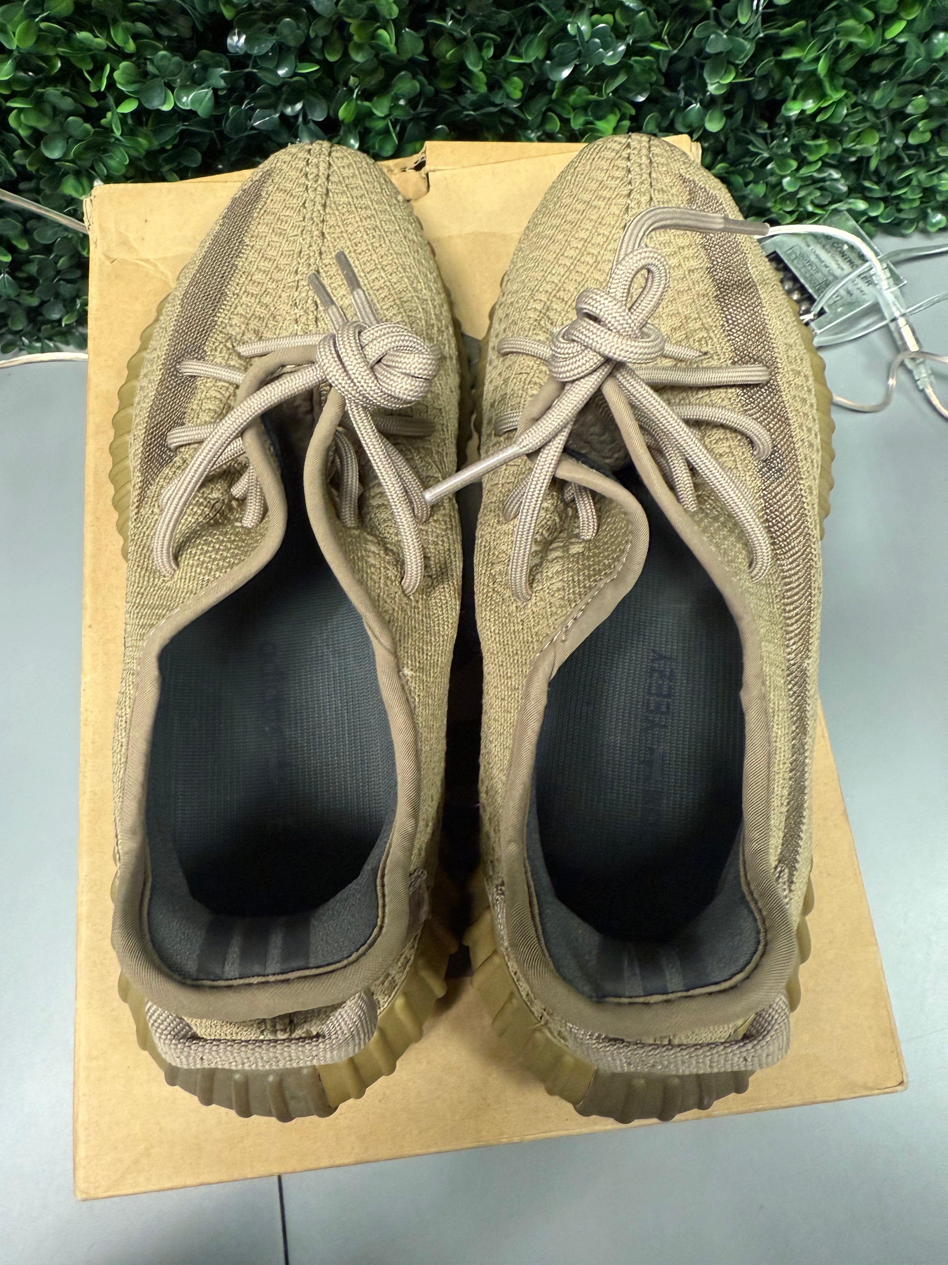Yeezy 350 V2 "Earth” Size 12.5 Preowned
