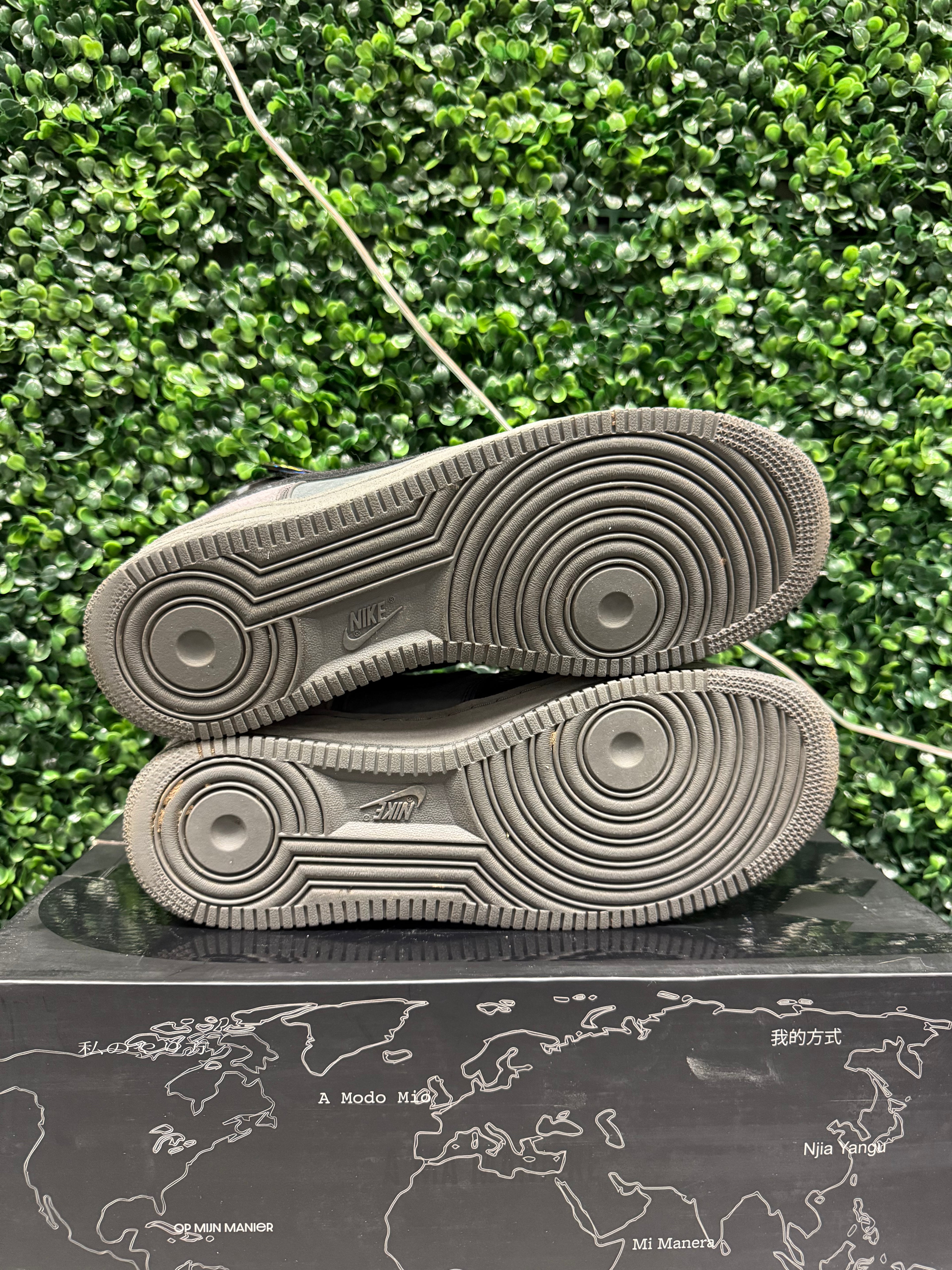 Nike Air Force 1 High X AMM “Wash Cold” Size 11.5 Preowned