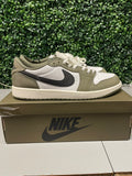 Jordan 1 Retro Low "Medium Olive" Size 13 Preowned