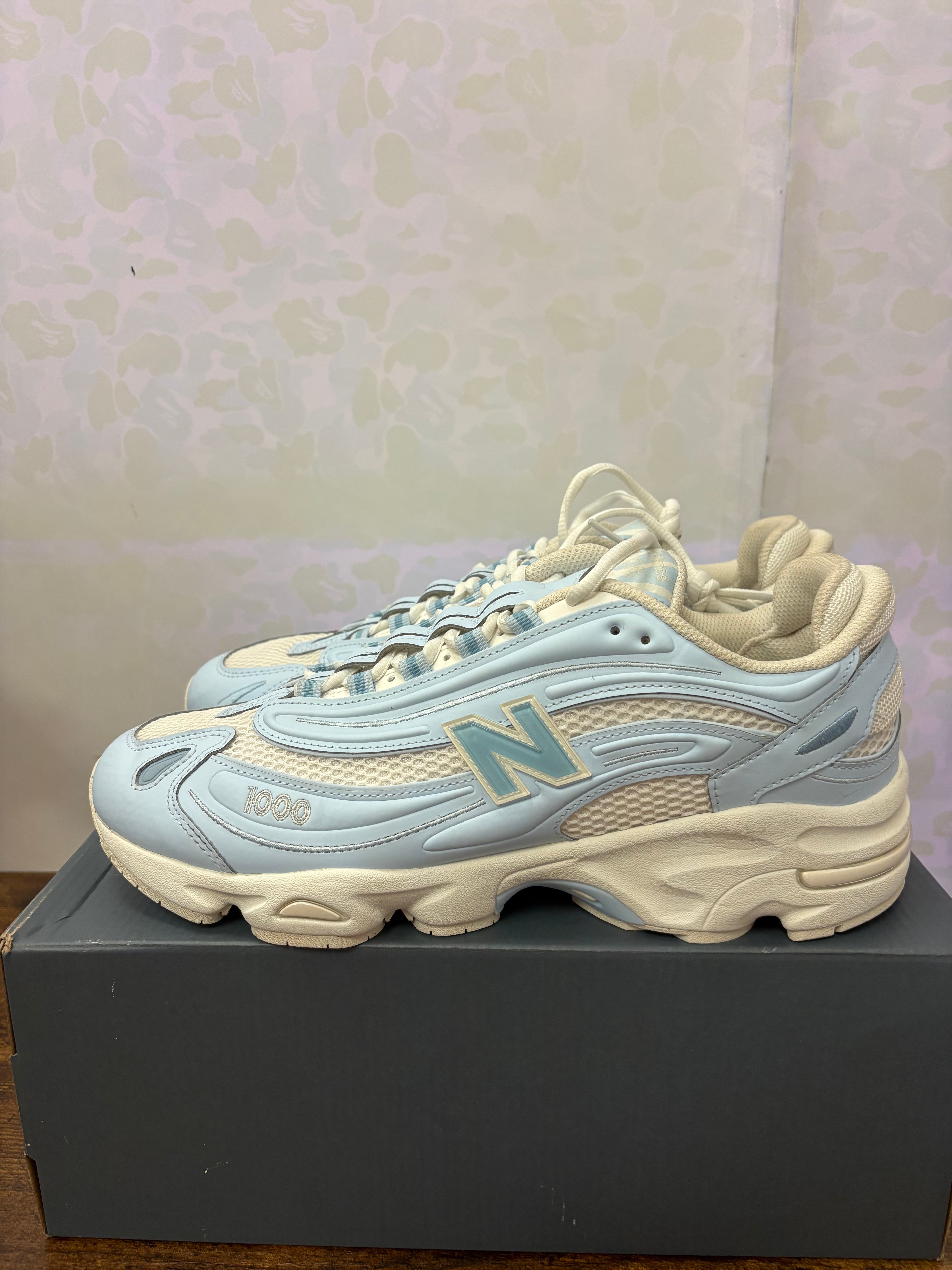 New Balance “Quarry Blue Exclusive” Size 11.5 Preowned