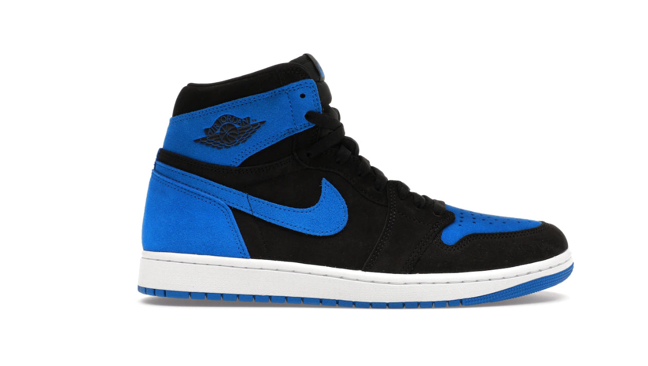 Jordan 1 Retro High OG “Royal Reimagined”